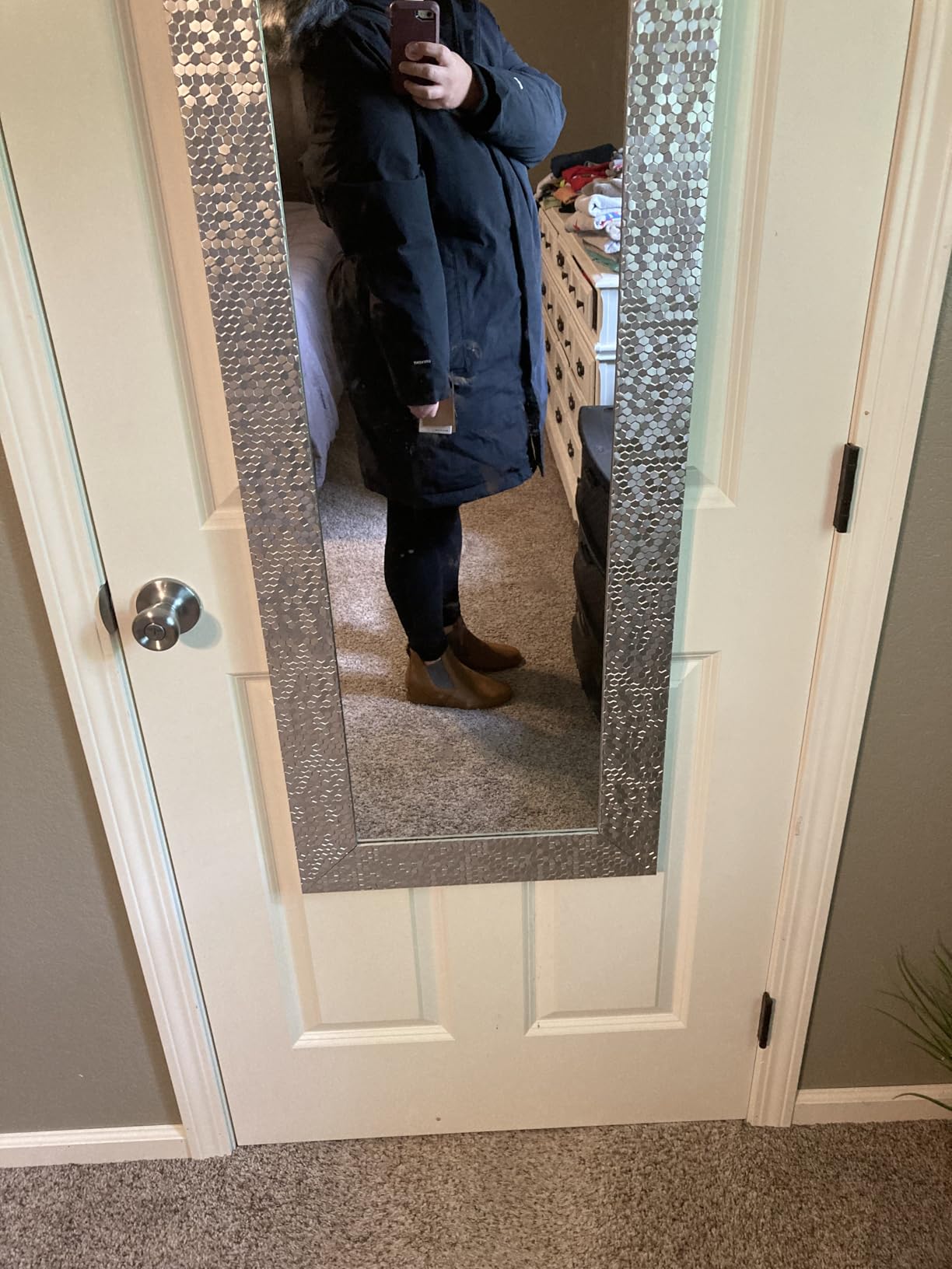 Women's Arctic Parka (Standard & Plus Size) | Waterproof Shell, Recycled Down Insulation, Adjustable Hood customer photo 1