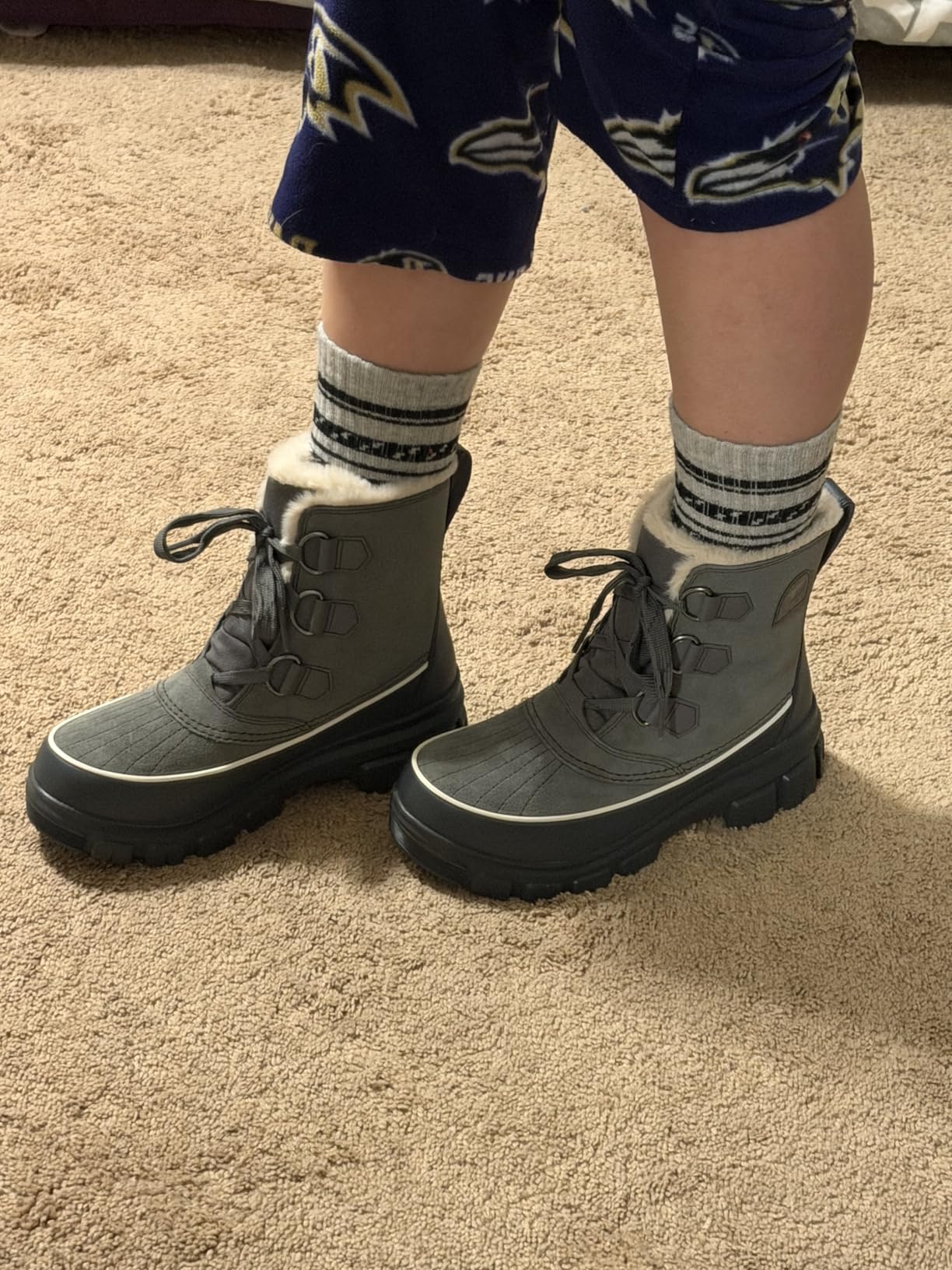 Sorel Women's Tivoli V Waterproof Boot customer photo 1