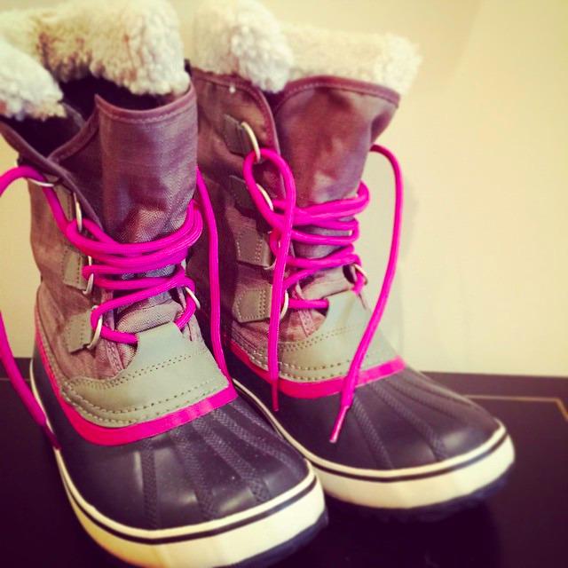 SOREL - Women's Winter Carnival Waterproof Boot for Winter customer photo 1