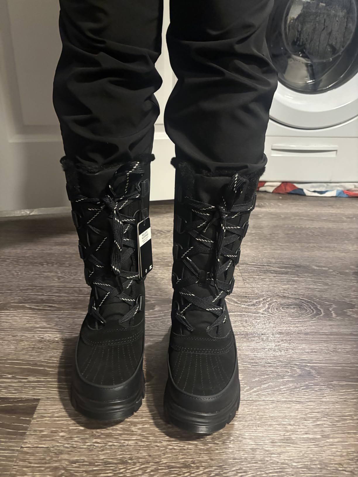 SOREL Women's Tivoli V Tall Waterproof Boot customer photo 2
