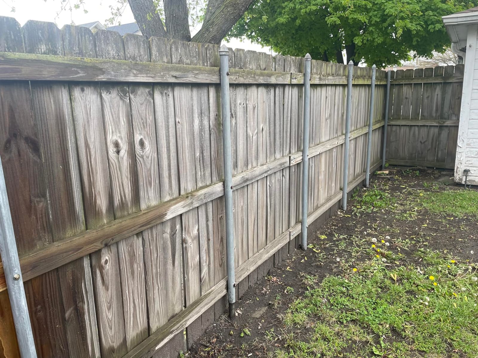EGO POWER+ Electric Pressure Washer, 3200 PSI Power Washer - HPW3200 customer photo 1