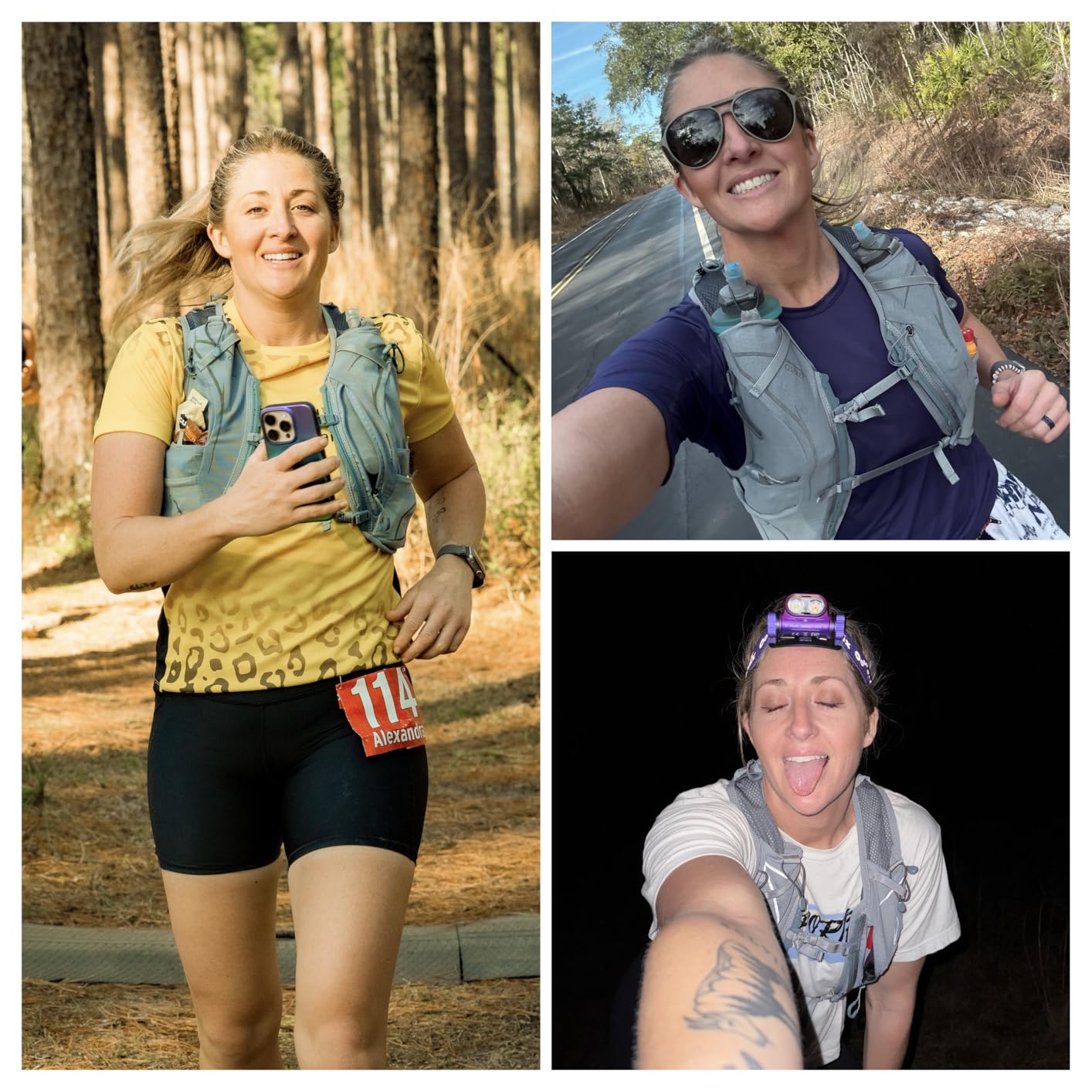 Osprey Dyna 6L Women's Running Hydration Vest with Hydraulics Reservoir customer photo 1