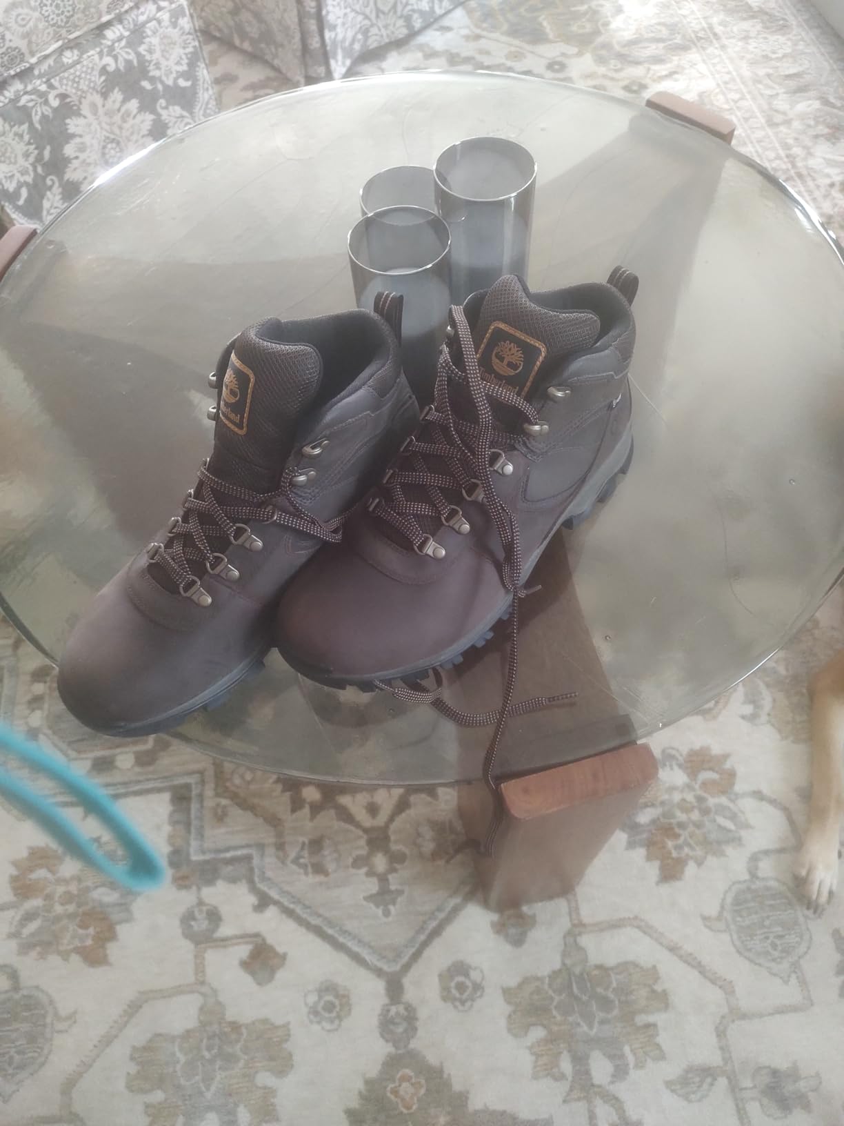 Timberland Men's Mt. Maddsen Hiking Waterproof Boots customer photo 1