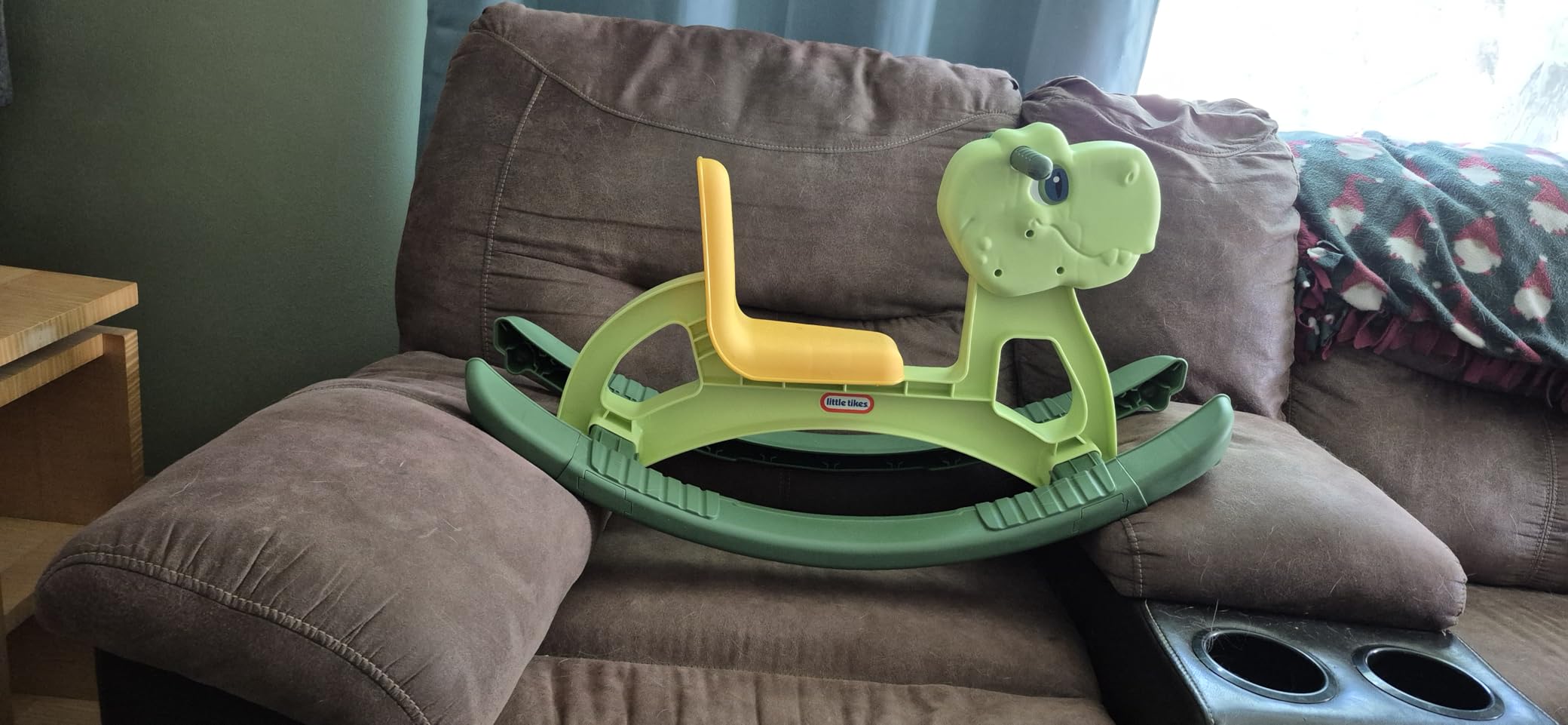 Little Tikes Easy Rockin' Dino, Age 12 Months to 3 Years customer photo 1