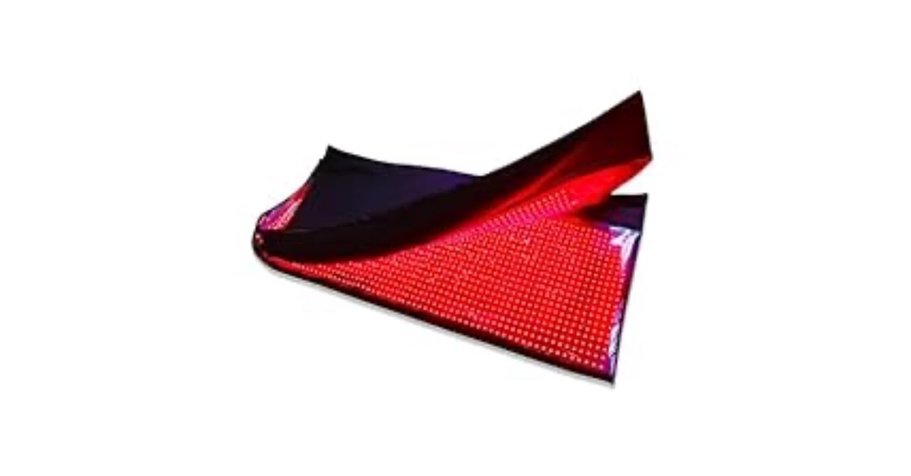 MEGELIN Red Infrared Light Therapy Bag for Whole Body customer photo 2