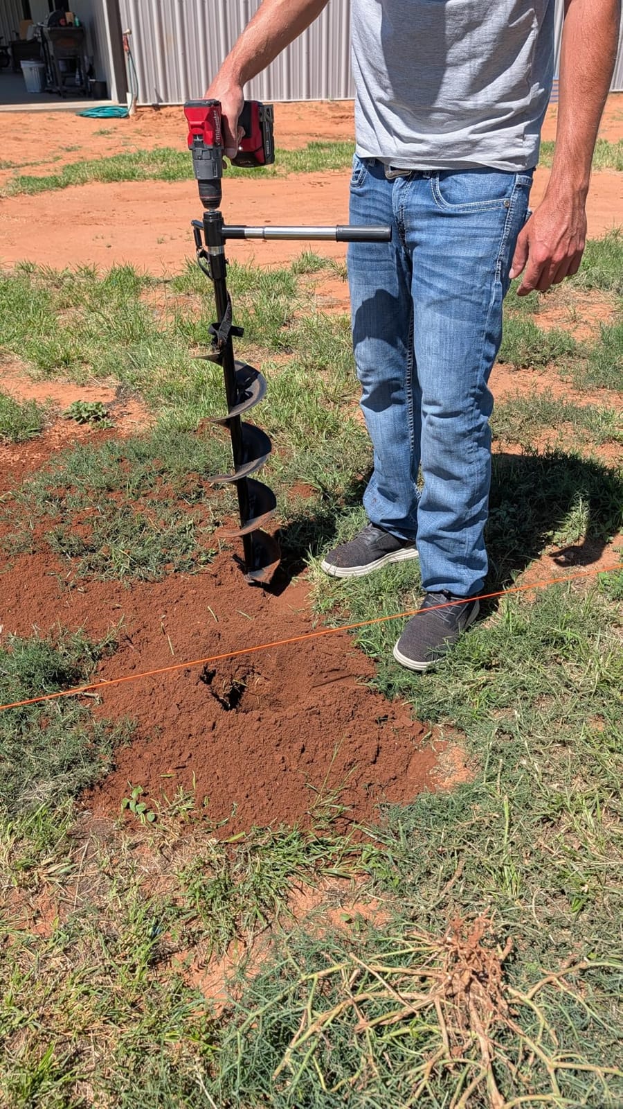 Earth Auger - 6