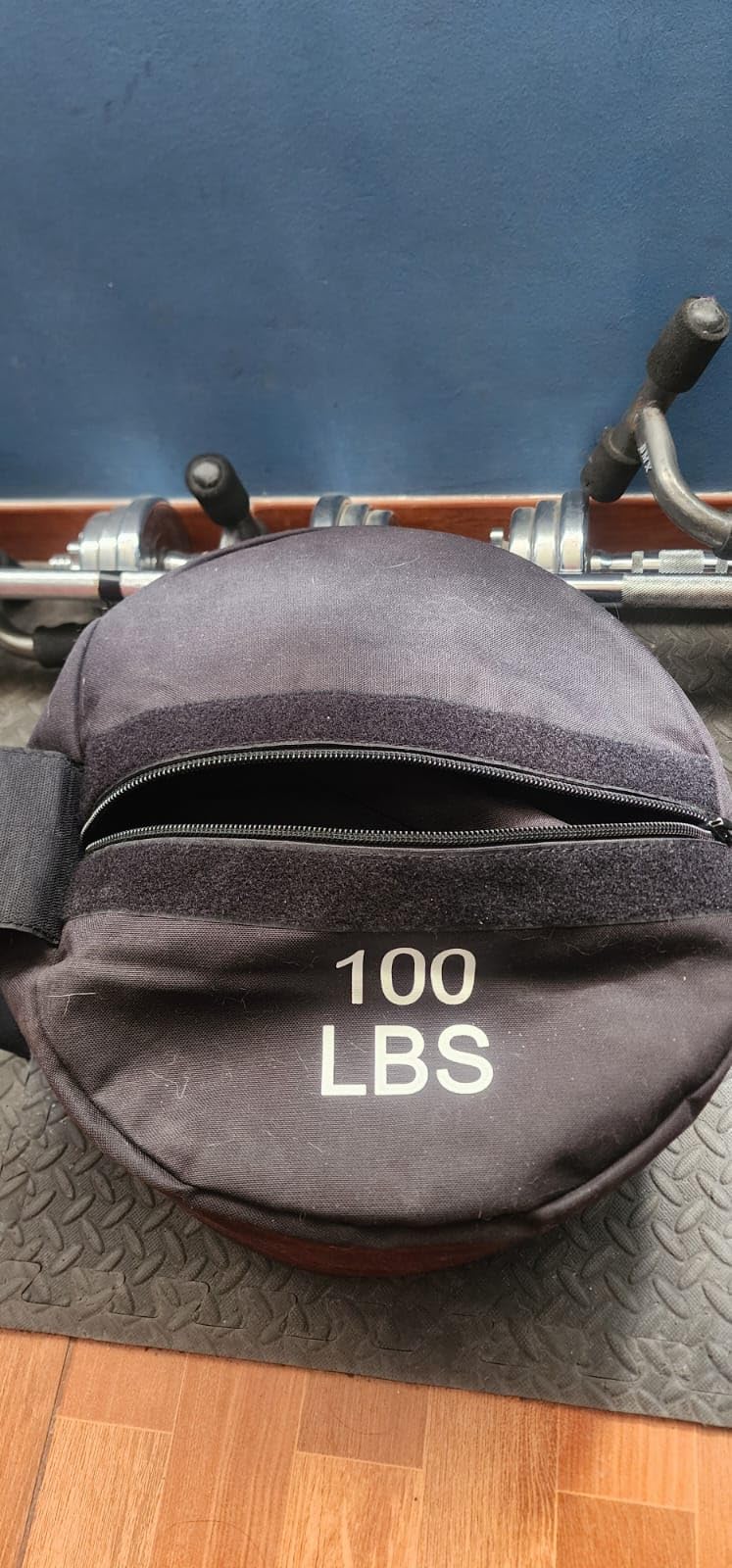 Acefit Training Sandbag for Working Out | Heavy Duty Workout Sandbags | Weights Sand Bags for Training, Exercise | Military Conditioning, Fitness, Cross-Training & Strength Training customer photo 1