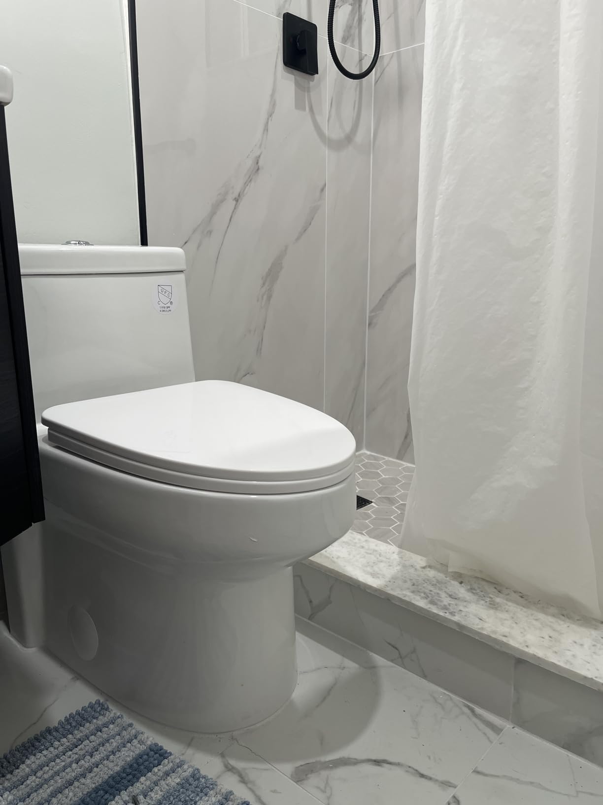 SOTOMO Elongated One Piece Toilet, 12
