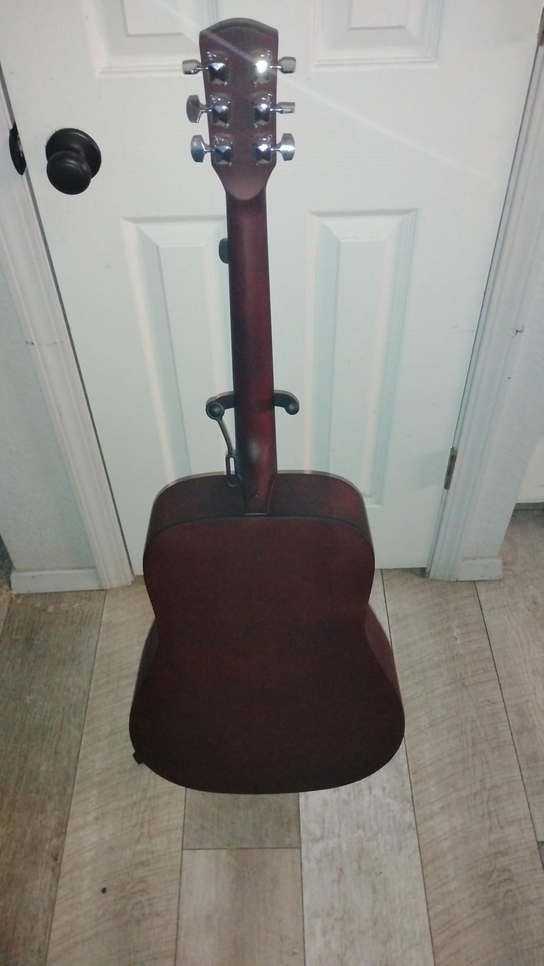 Fender FA-25 Dreadnought Acoustic Guitar, Beginner Guitar, with 2-Year Warranty, Includes Free Lessons, Sunburst customer photo 2