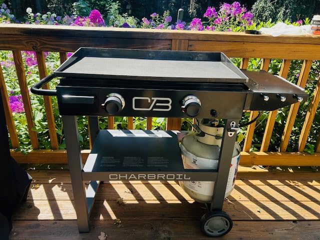 Charbroil 36