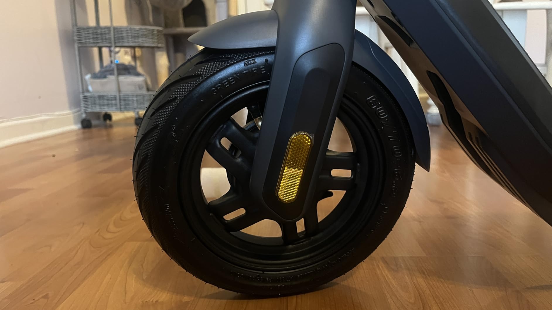 Ninebot E2 Plus II/E2 Pro/E3 Pro Electric Scooter, Dual Braking System, Long Range, Foldable Adult Scooter, UL 2272 & 2271 Certified customer photo 1