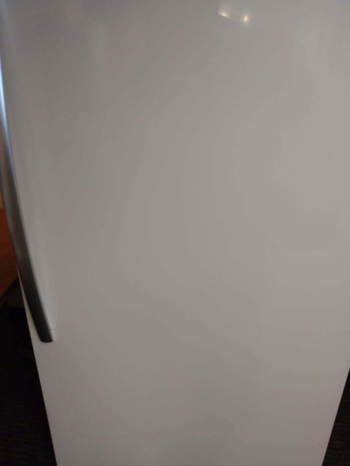 Kenmore Upright freezer-Convertible Refrigerator / Freezer, 4 Shelves, Garage Ready, Meat Storage, Auto Defrost, Congelador For Home, Apartment, Cottage, Basement, Dorm, 21.0 Cubic Feet Capacity White customer photo 2