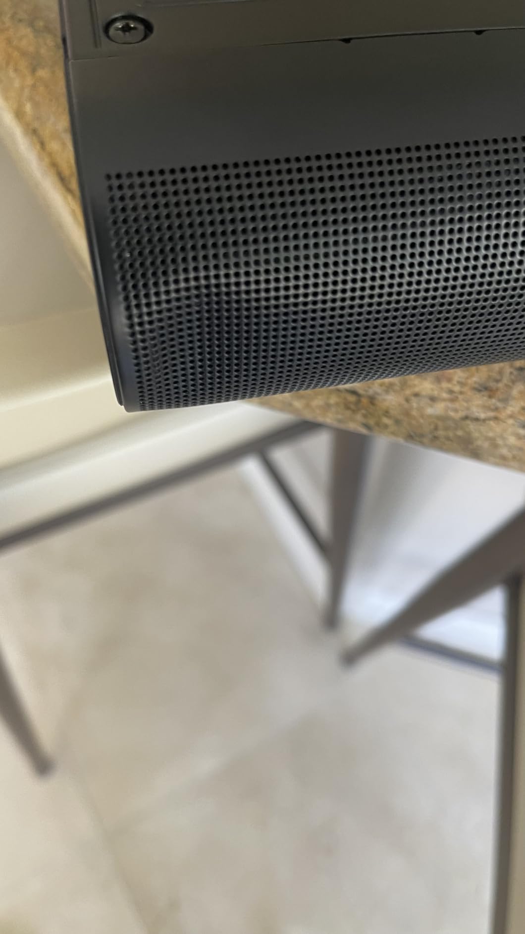 SAMSUNG S60D 5.0ch Soundbar w/Wireless Dolby Atmos Audio, All-in-One Design, Q-Symphony, SpaceFit Sound Pro, Adaptive Sound, Game Mode Pro with Alexa Built-in, HW-S60D/ZA customer photo 1