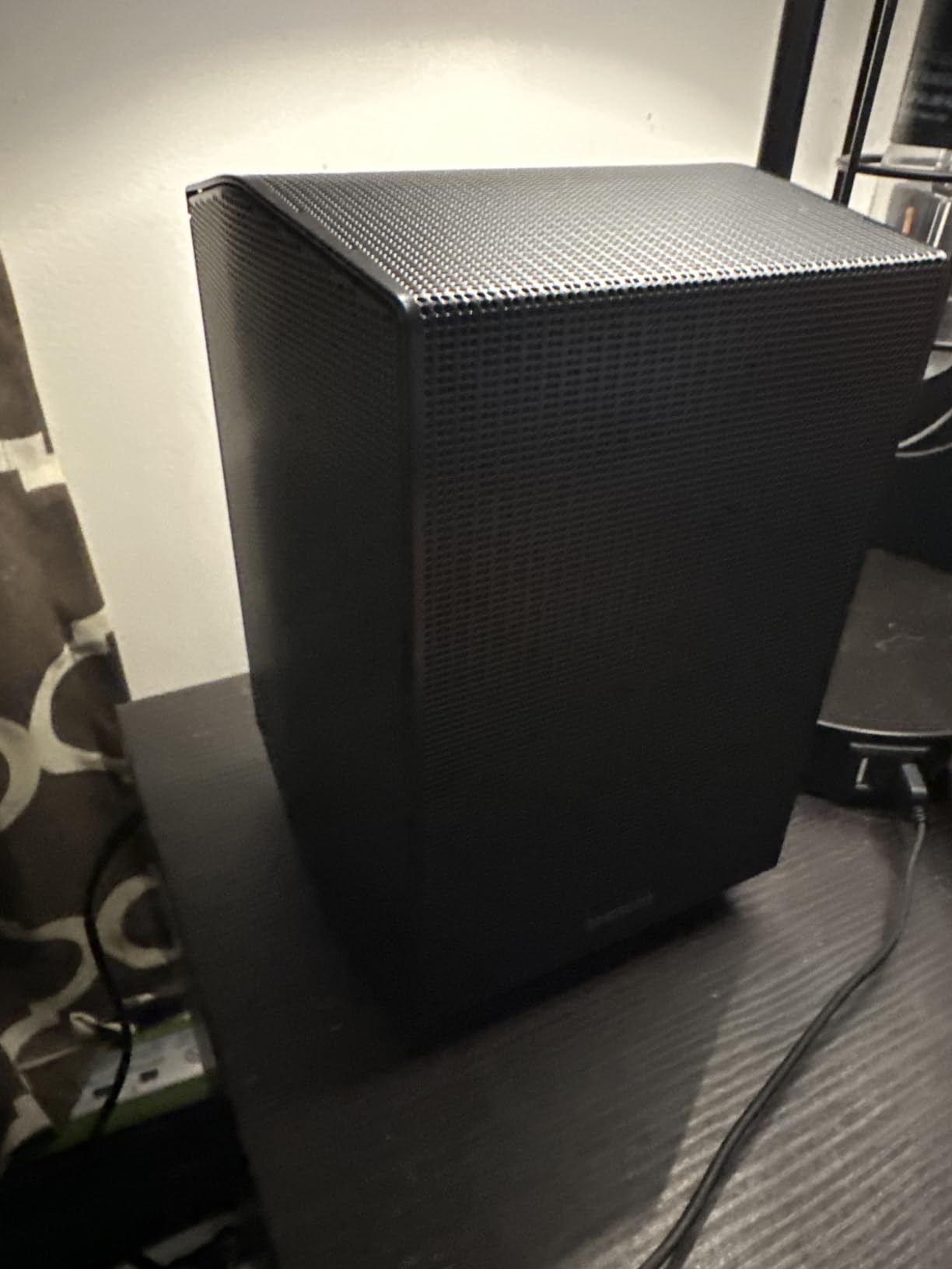 SAMSUNG Q990D 11.1.4ch Soundbar w/Wireless Dolby Atmos Audio, Rear Speaker Included, Q-Symphony, SpaceFit Sound Pro, Adaptive Sound, Game Mode Pro with Alexa Built-in, HW-Q990D/ZA customer photo 2