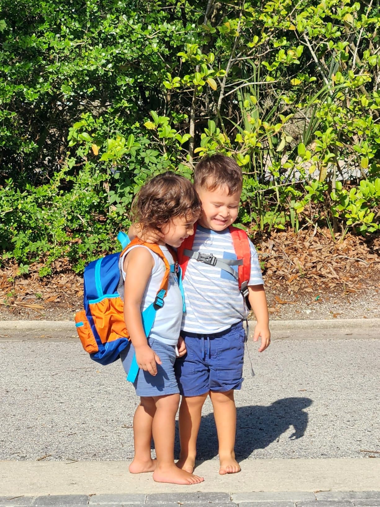 Kids Backpack for Boys 6-8: Toddler Backpack for Preschool Kindergarten - Boys Backpacks for Elementary 4-6 customer photo 2