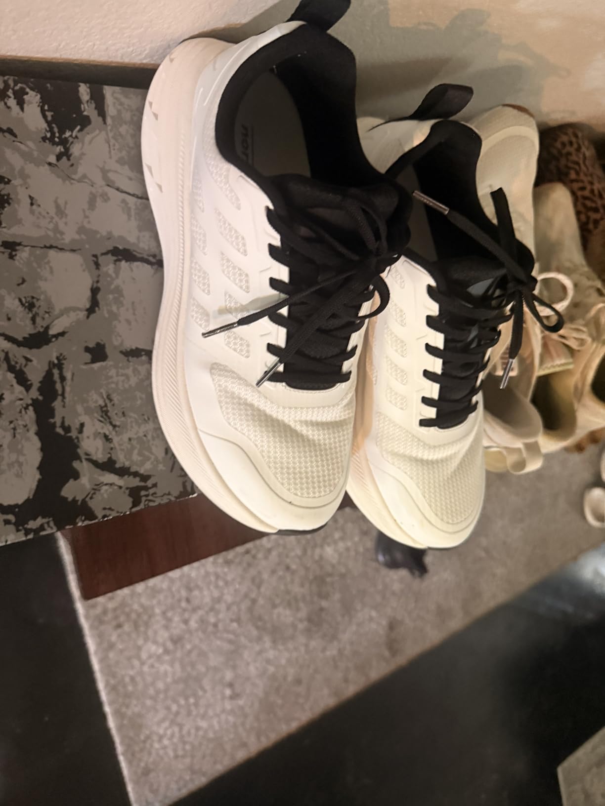 NORTIV 8 Women's Walking Shoes Running Tennis Sneakers customer photo 1