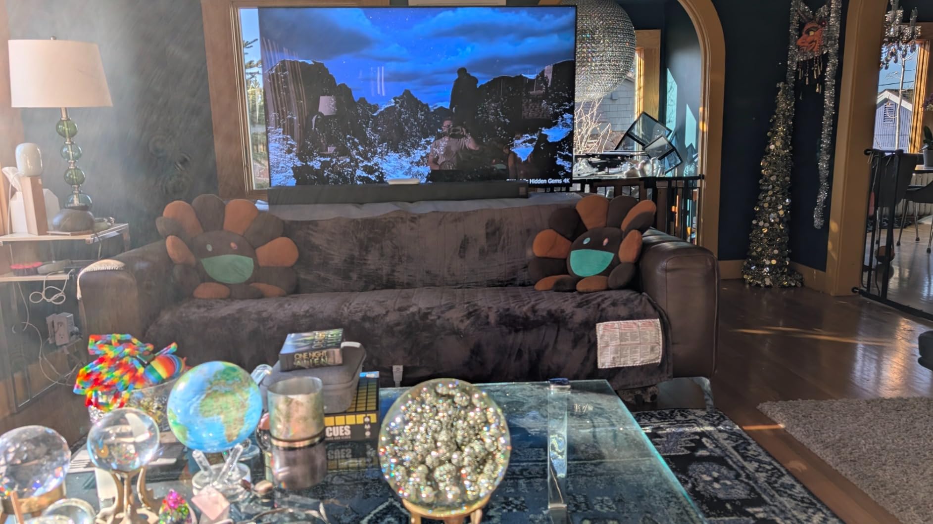 Samsung 98-Inch Class Neo QLED 4K QN90D Series Mini LED, Neo Quantum HDR+ Smart TV w/Dolby Atmos, Object Tracking Sound+, Motion Xcelerator, Real Depth Enhancer Pro, Alexa Built-in (QN98QN90D, 2024) customer photo 2