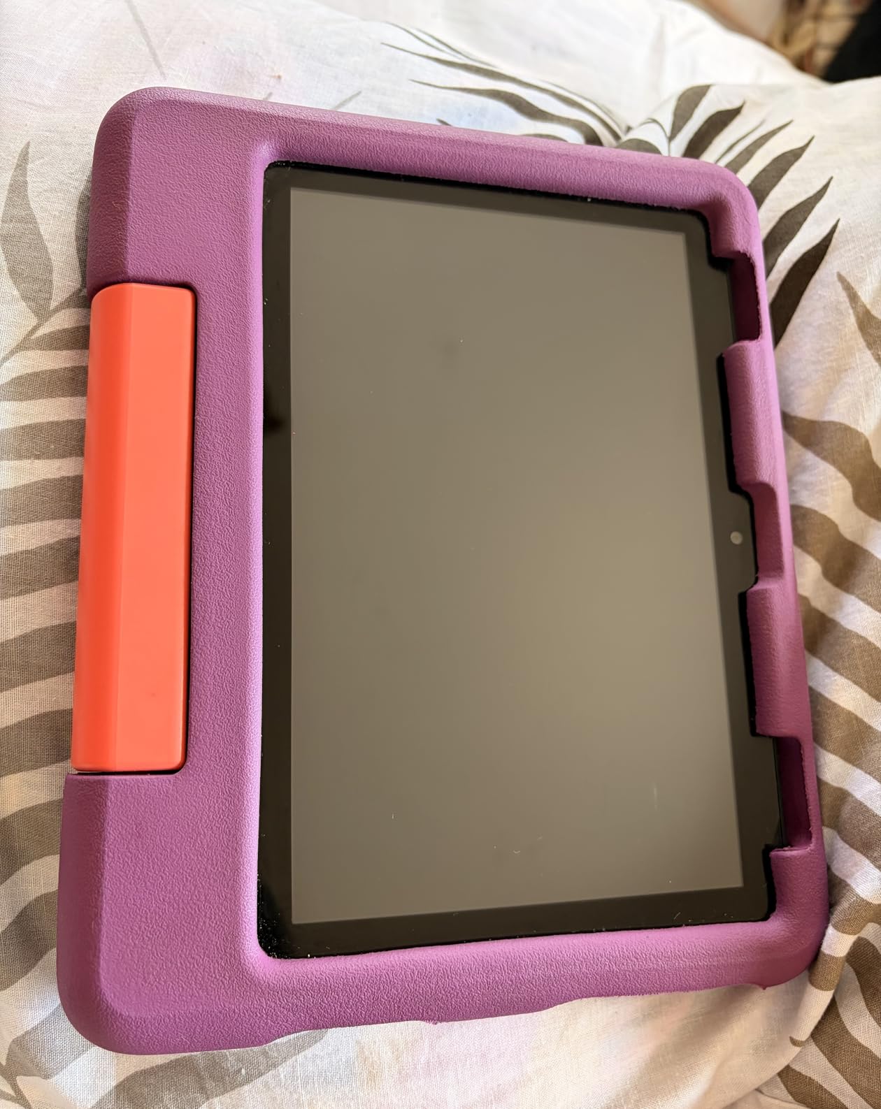 Amazon Fire HD 8 Kids tablet (newest model), ages 3-7. With bright 8