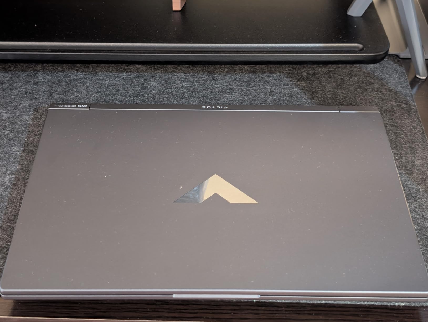 HP Victus 15.6 inch Laptop, FHD 144Hz Display, Intel Core i5-12450H, 8 GB RAM, 512 GB SSD, NVIDIA GeForce RTX 2050 GPU, Windows 11 Home, 15-fa1029nr (2024) customer photo 2