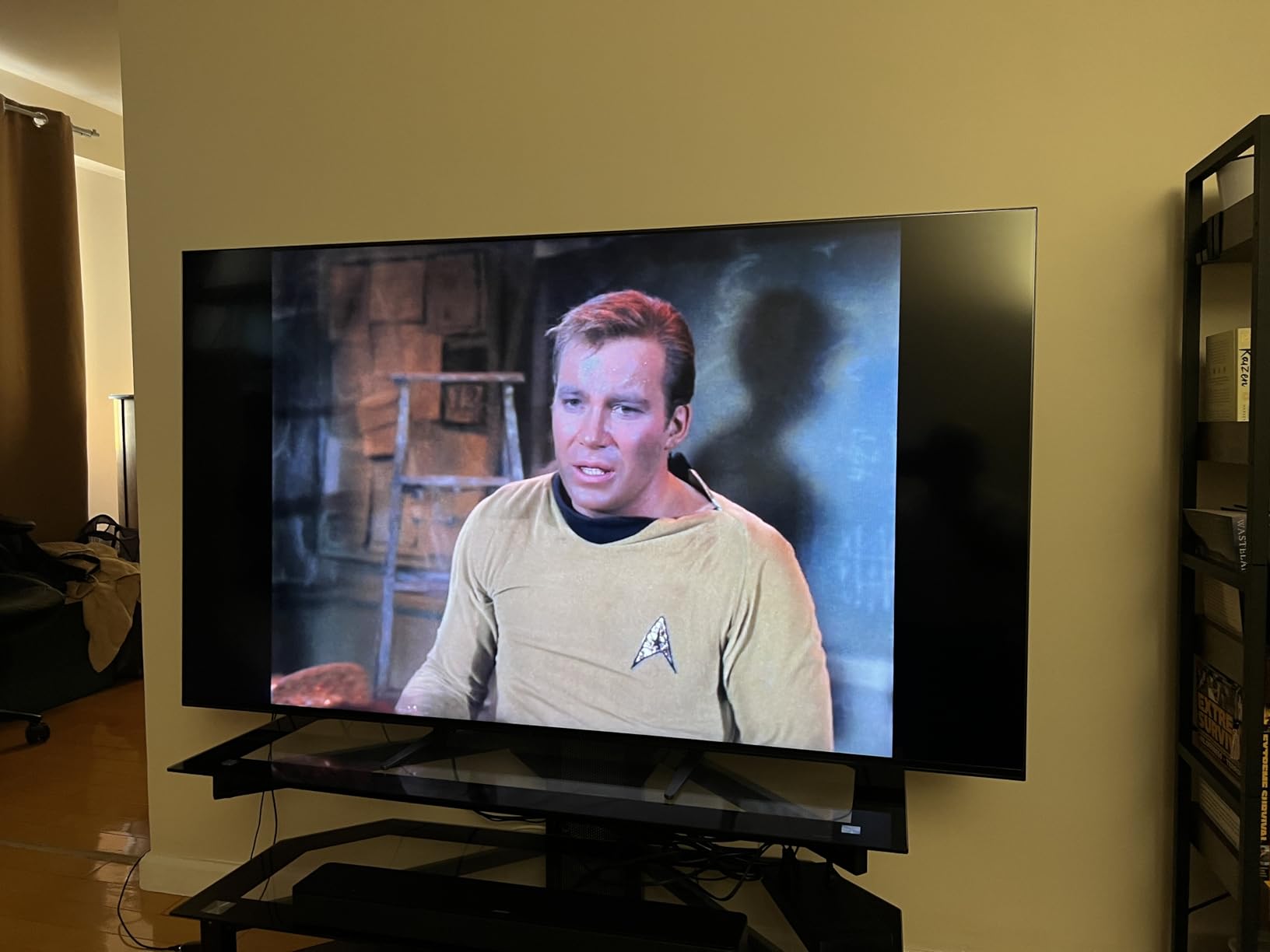 Sony 55 Inch BRAVIA 7 Mini LED QLED 4K HDR Smart Google TV (K-55XR70) | XR Processor with AI Technology, Dolby Vision/Atmos, PS5 Features, XR Backlight Master Drive, 4K movie credits included customer photo 2