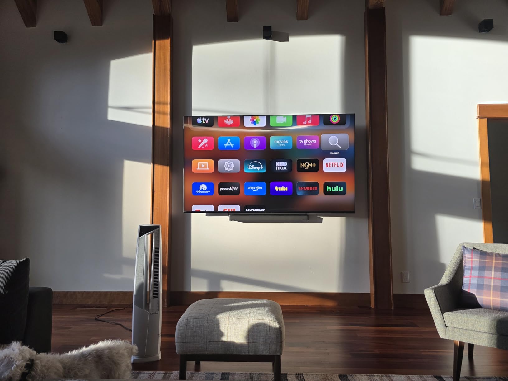 75 Inch BRAVIA 9 Mini LED QLED 4K HDR Smart Google TV (K-75XR90) | Dolby Vision/Atmos, PS5 Features, XR Backlight Master Drive, X-Wide Angle, X-Anti Reflection, 4K movie credits included customer photo 2