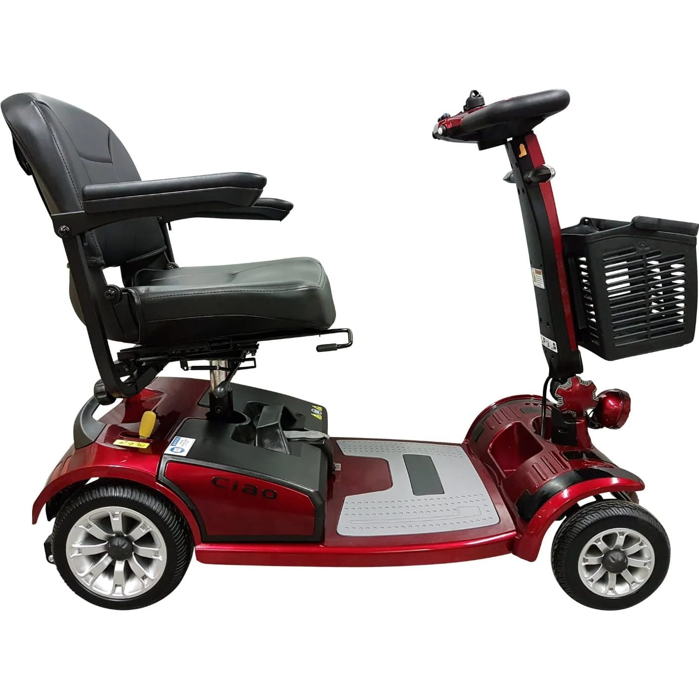 VEVOR Deep Cycle Battery, 12V 40AH, AGM Marine Rechargeable Battery, High Self-Discharge Rate 400A Discharge Current for Mobility Scooters Electric Wheelchairs Go-Karts e-Bikes customer photo 1