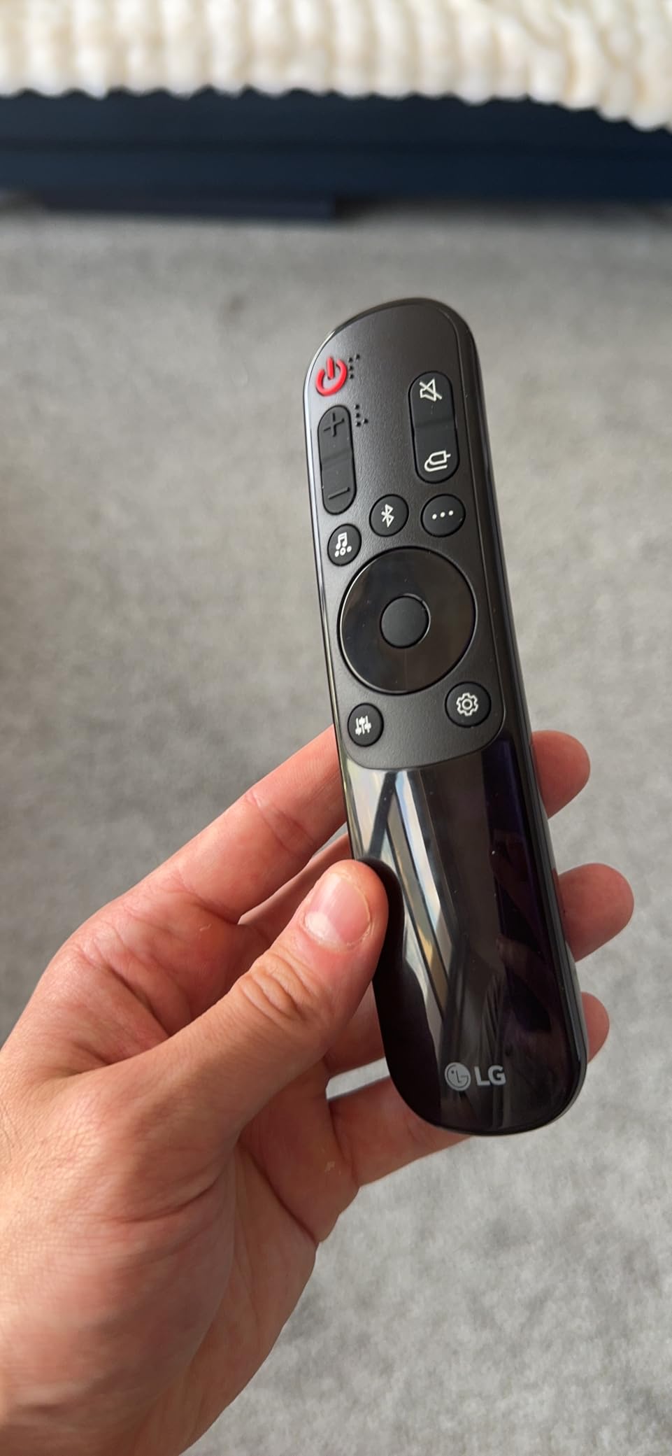LG S60T 3.1 ch. Soundbar with Wireless Subwoofer, Dolby Audio, TV Synergy, Wow Interface, AI Sound Pro customer photo 2