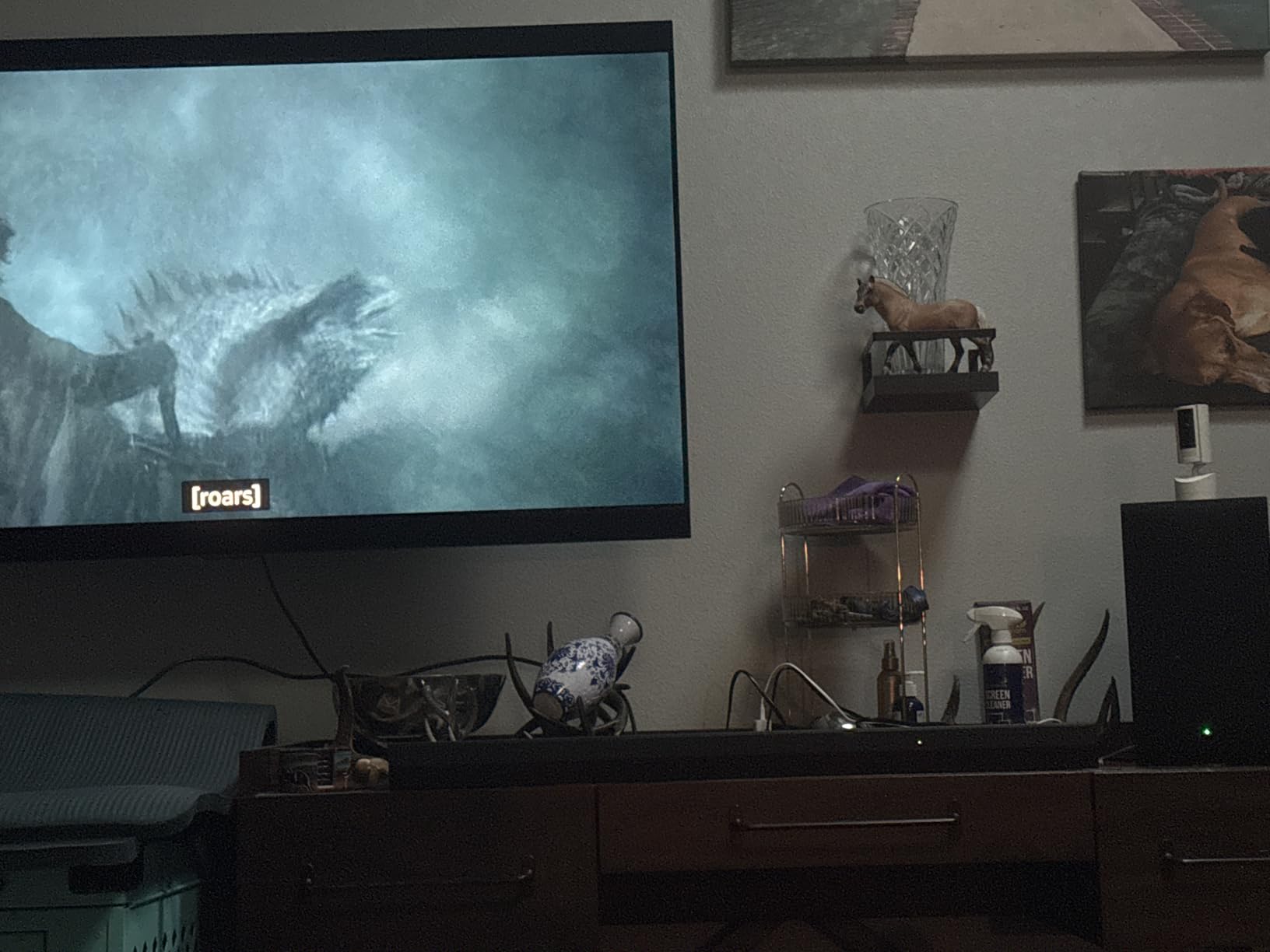 LG S70TY 3.1.1-Channel QNED TV Matching Soundbar, Dolby Atmos, Wow Orchestra, Rear Speaker Ready, Wireless Subwoofer customer photo 2