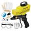 NANPU Light-Duty Air Sandblaster Gun Kit with Gravity Feed, Ceramic Nozzle | Metal Body, for Small Project Surface Prep, Paint & Rust Removal, Metal/Wood/Glass Etching, Requires Air Compressor customer photo 1