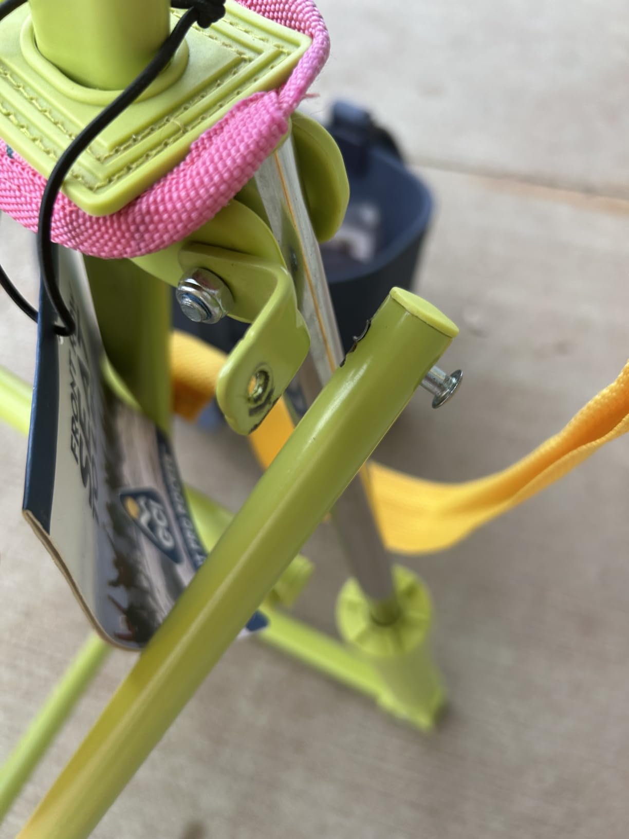 GCI Outdoor Comfort Pro Rocker - Sweet Tea customer photo 2