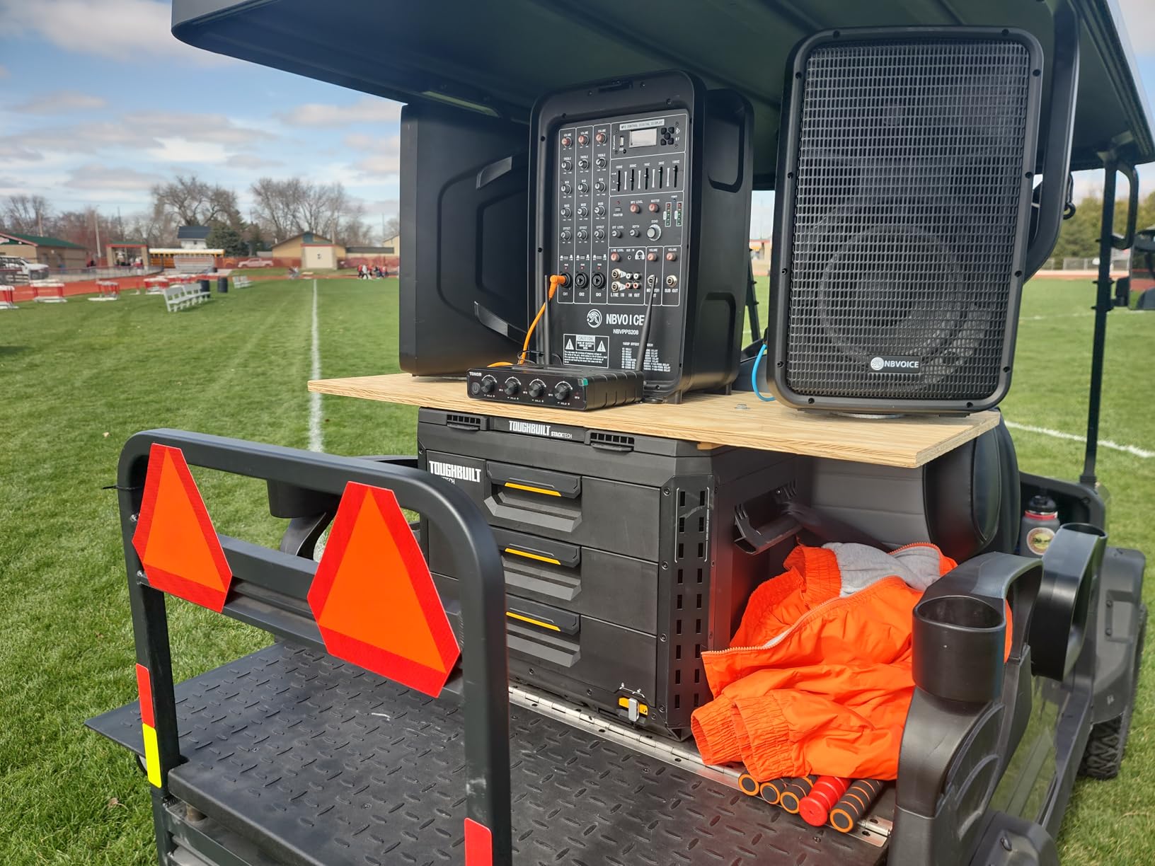 TONOR Wireless Microphone System, Handheld Mic Set with Headset/Lapel Mics, Bodypack Transmitter, 200ft Range customer photo 2