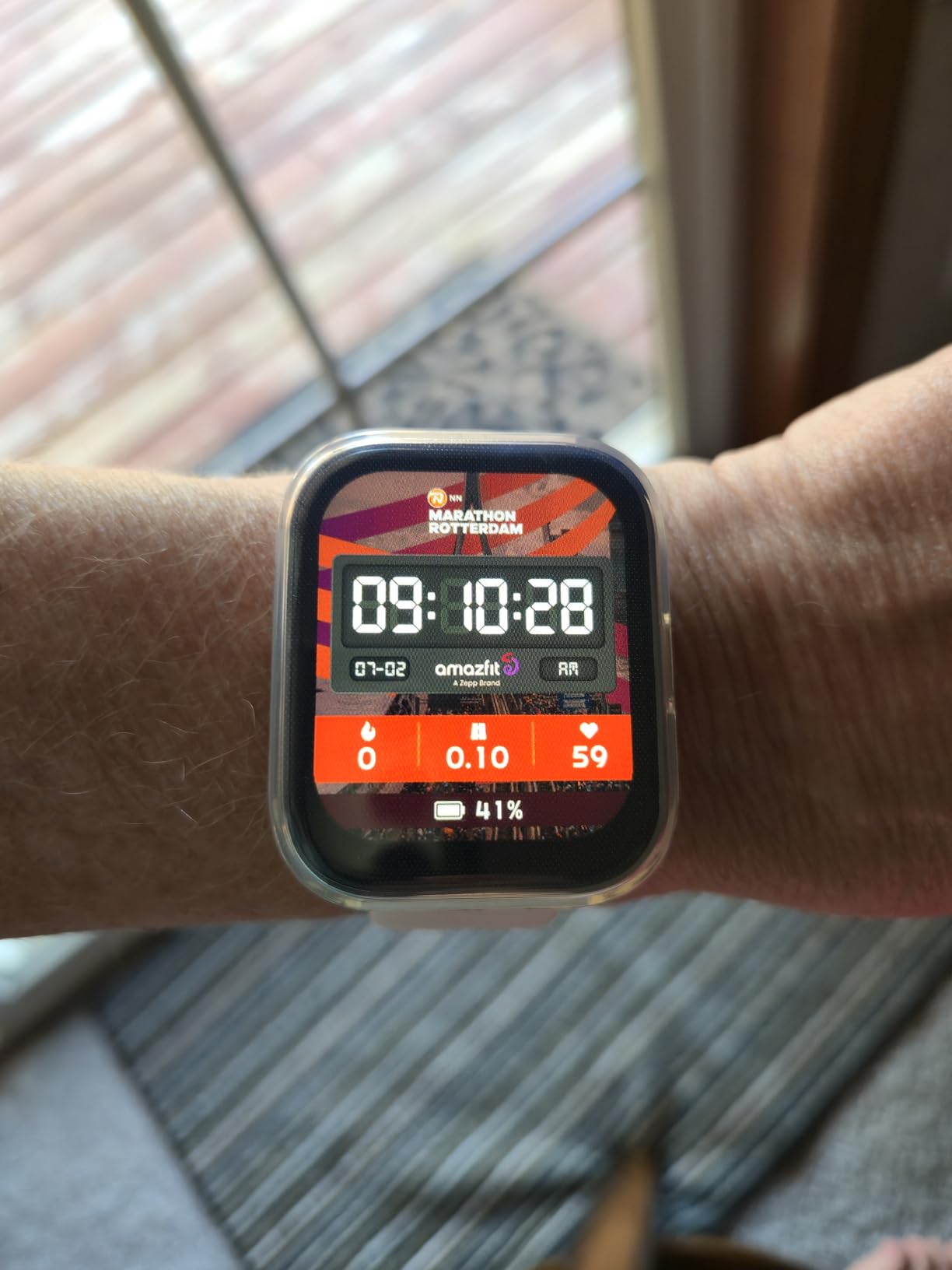 Amazfit Bip 5 Unity Smart Watch, 1.9