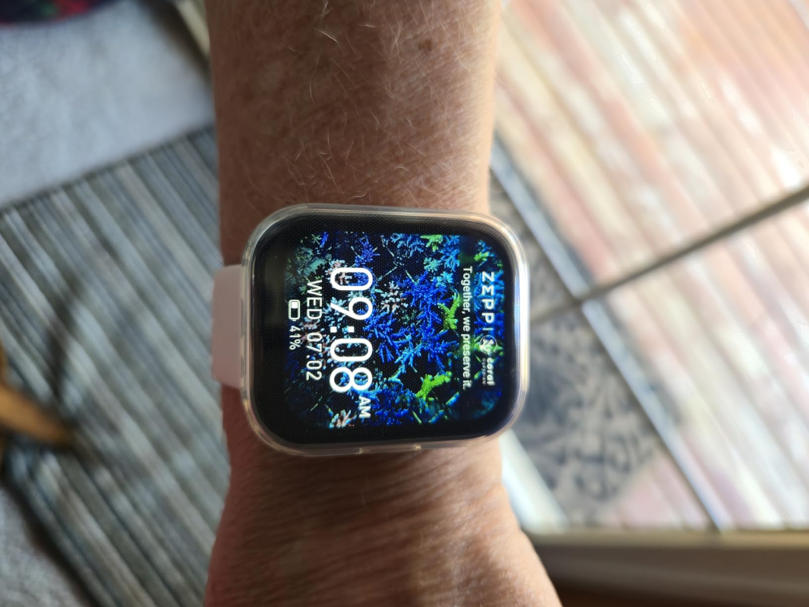 Amazfit Bip 5 Unity Smart Watch, 1.9