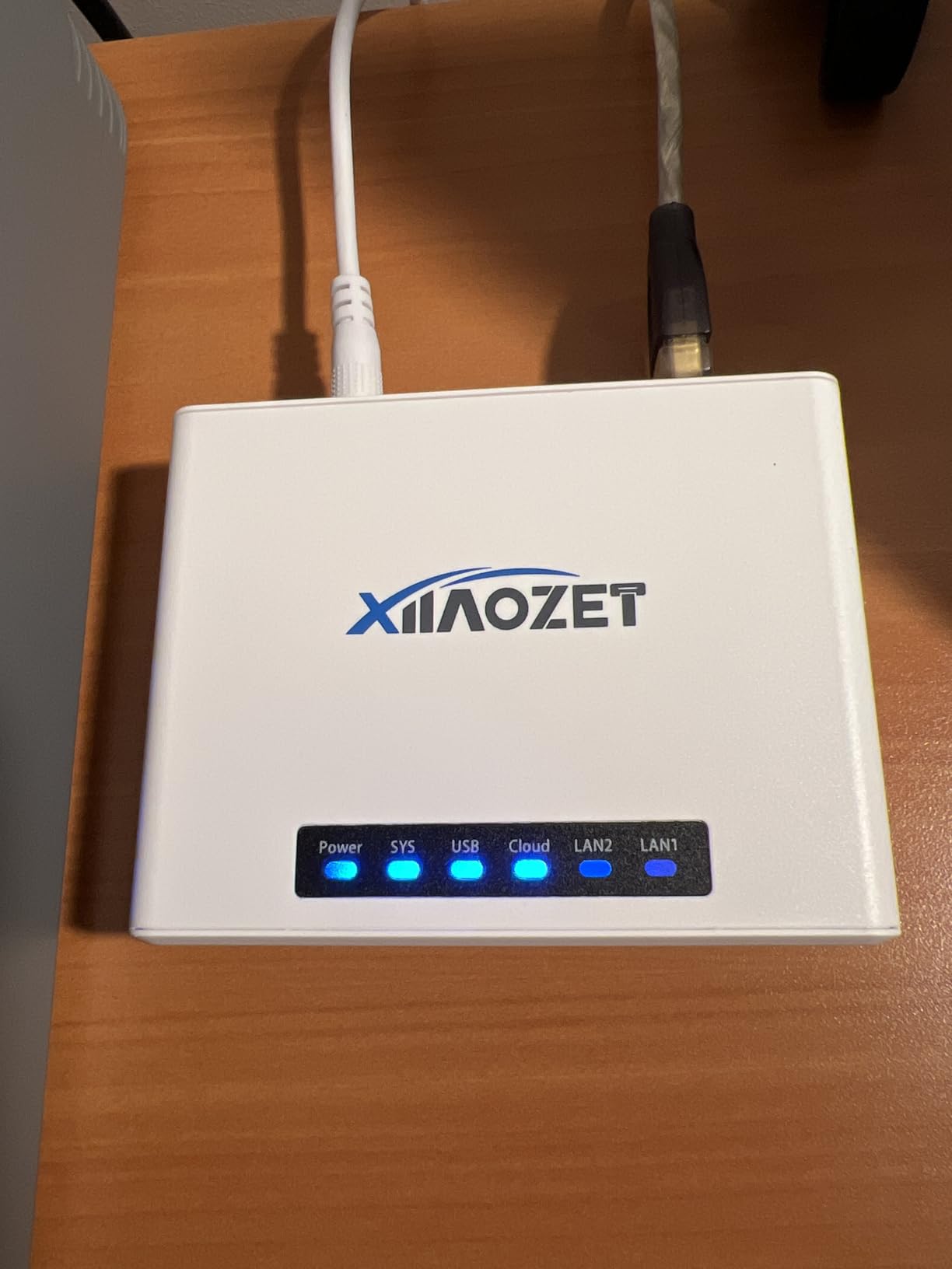 LK100W Wireless Print Server, USB 2.0 Printer Sharing | Convert USB printers to network printers via Ethernet or WiFi; share one printer with multiple computers customer photo 2