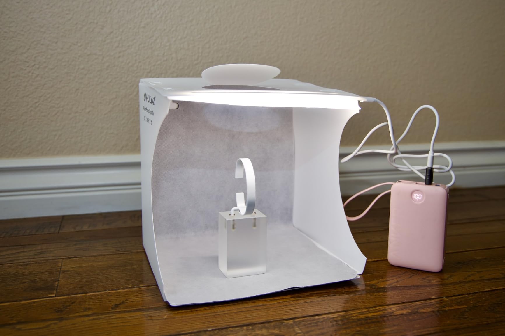 Mini Light Box, 9