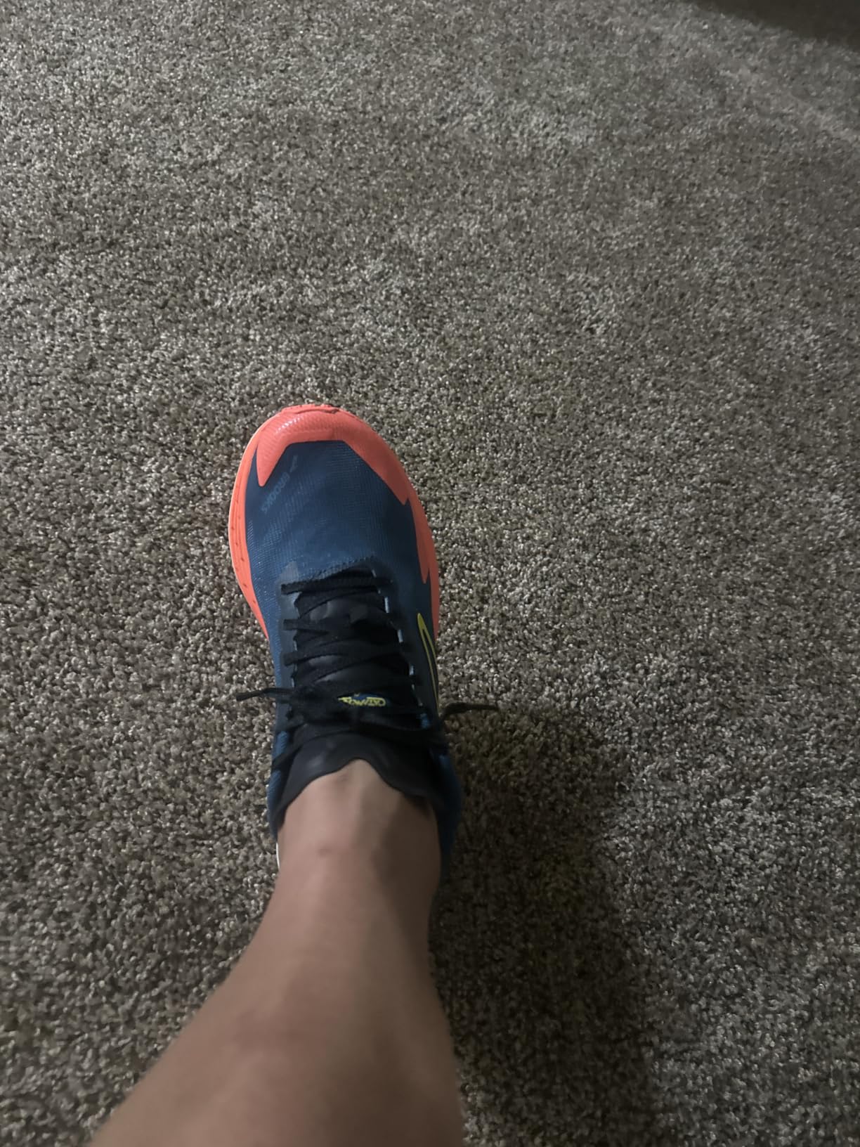 Men's Catamount 4 Speed Trail Running Shoe customer photo 1