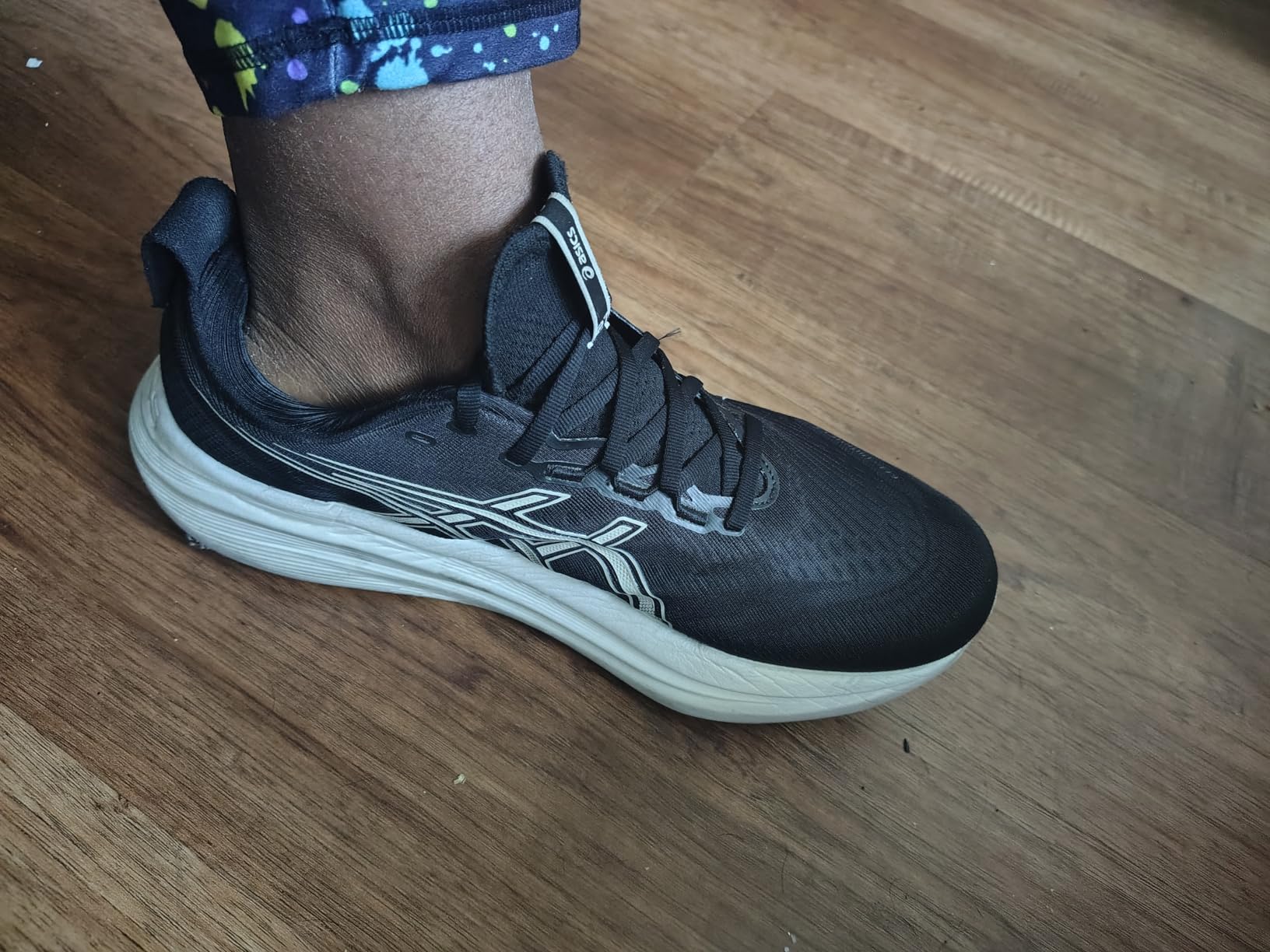 ASICS Women's Gel-Nimbus 27 Running Shoes customer photo 2