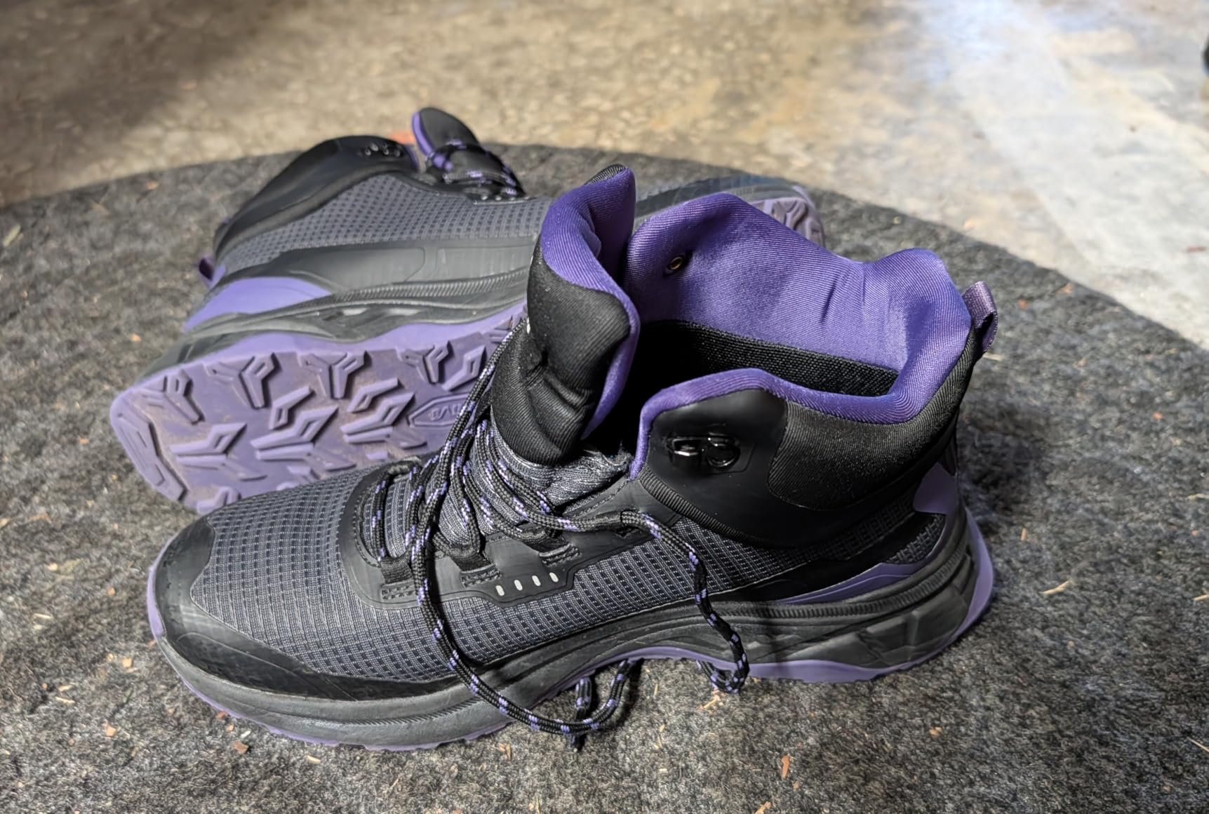 NORTIV 8 Women's Lightweight Ankle Hiking Boots customer photo 1