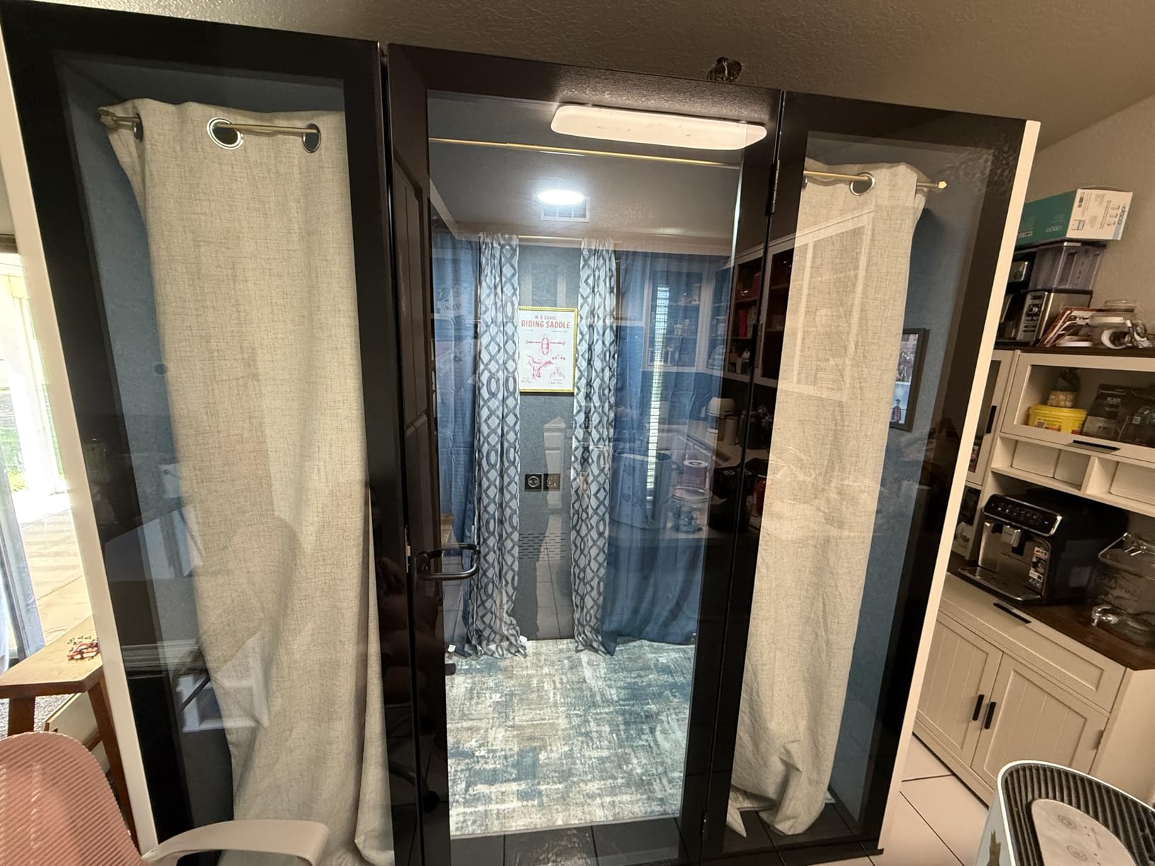 Generic Portable Soundproof Pod for Enhanced Privacy and Productivity (3XL) customer photo 2
