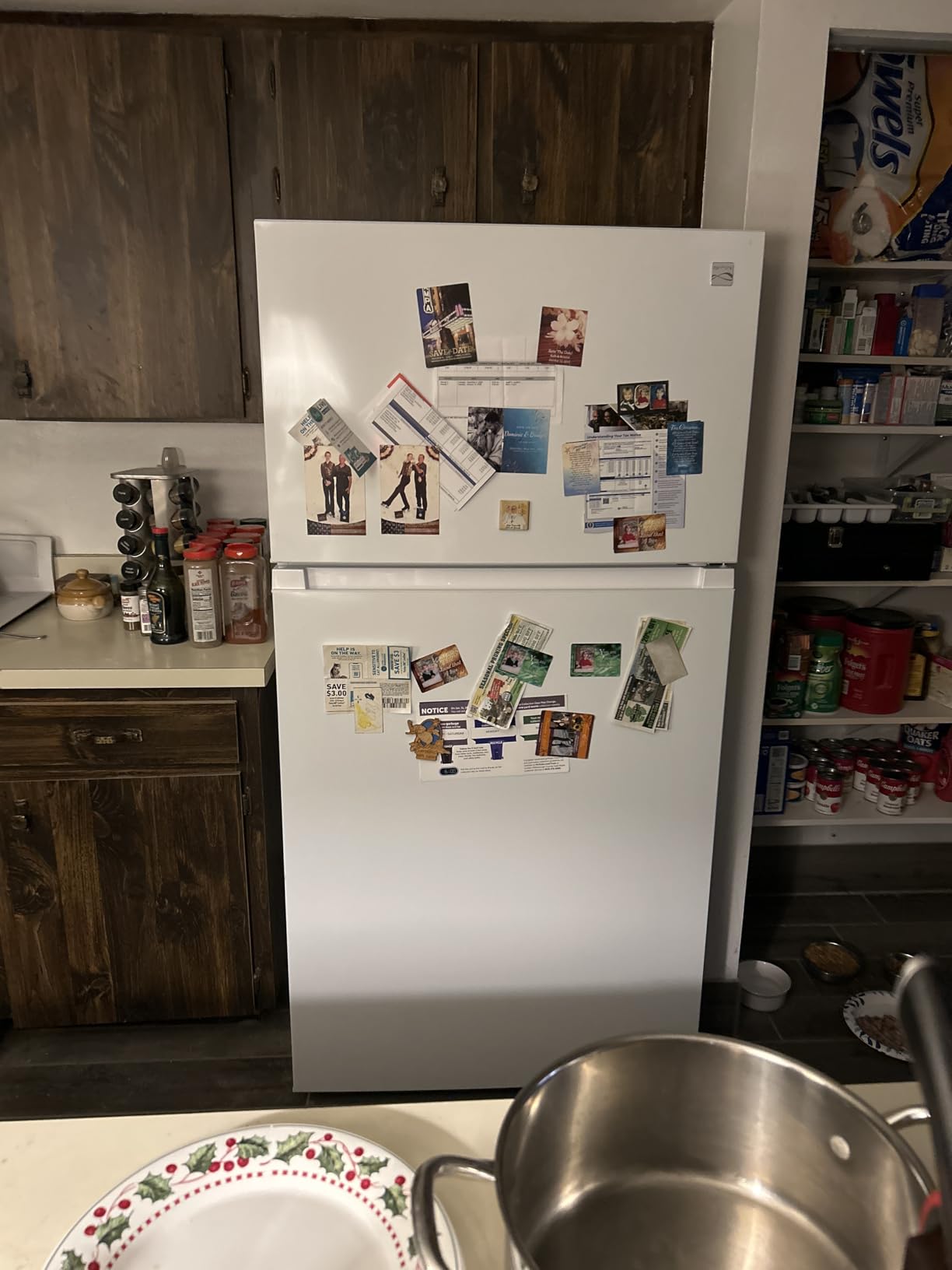 Kenmore 20.2 cu. ft. 30