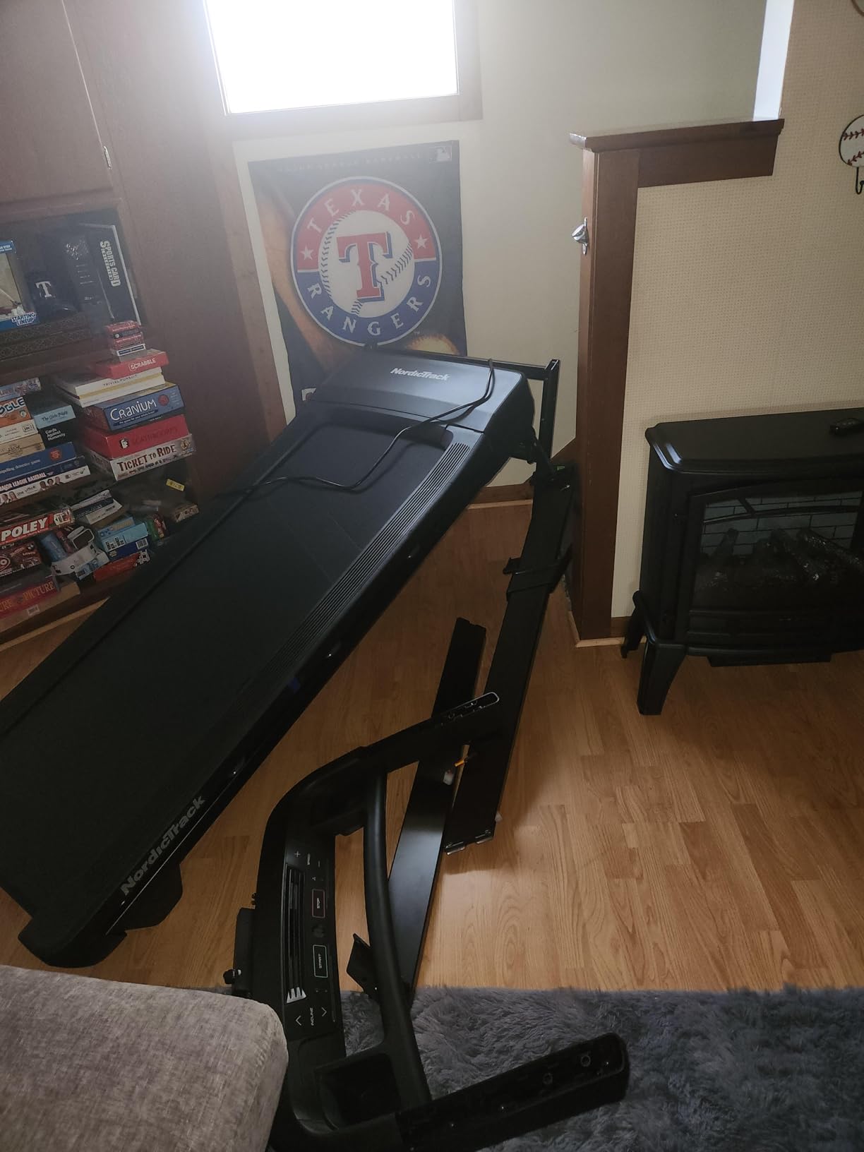 NordicTrack T Series Treadmills: T5, T6.5s, T7, T10, T16 customer photo 1