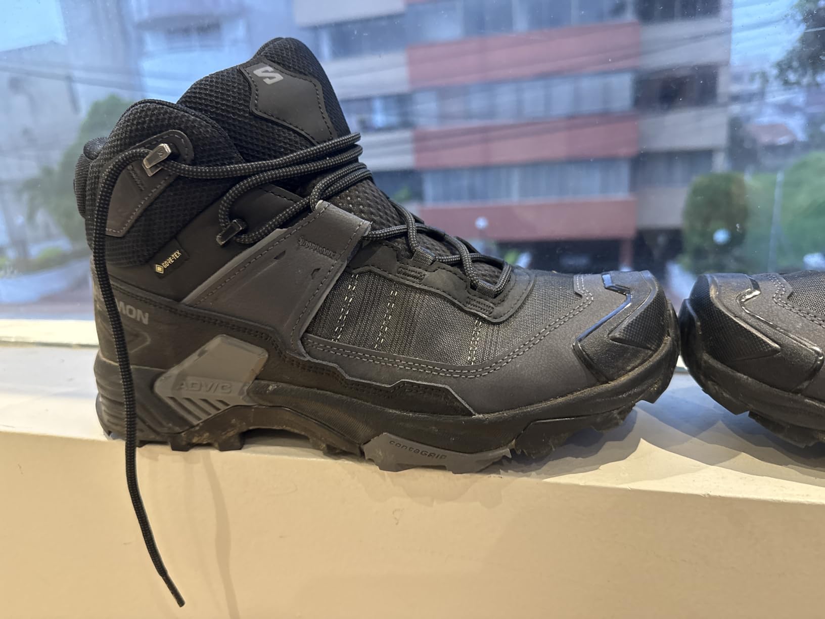 Salomon X Ultra 5 Mid GTX Hiking Boot customer photo 1