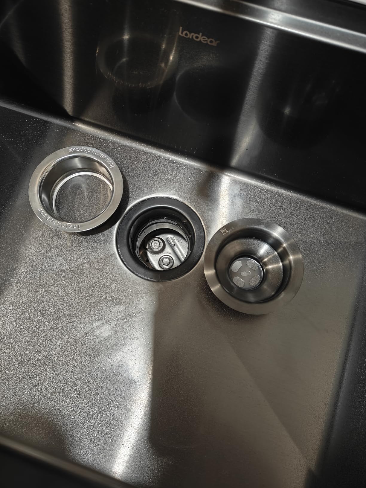Lordear 33 Undermount Kitchen Sink 33