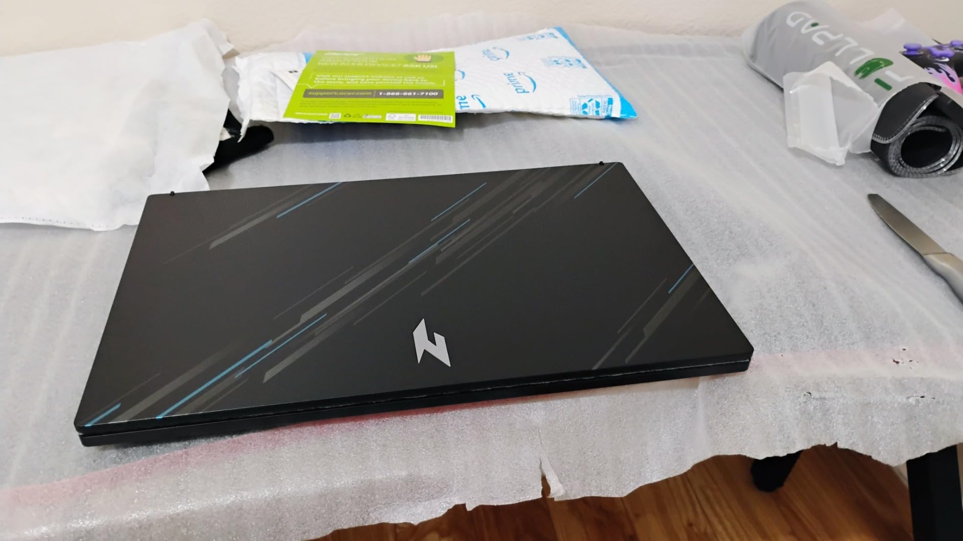 Acer Nitro V Gaming Laptop | Intel Core i9-13900H Processor | NVIDIA GeForce RTX 4060 Laptop GPU | 15.6