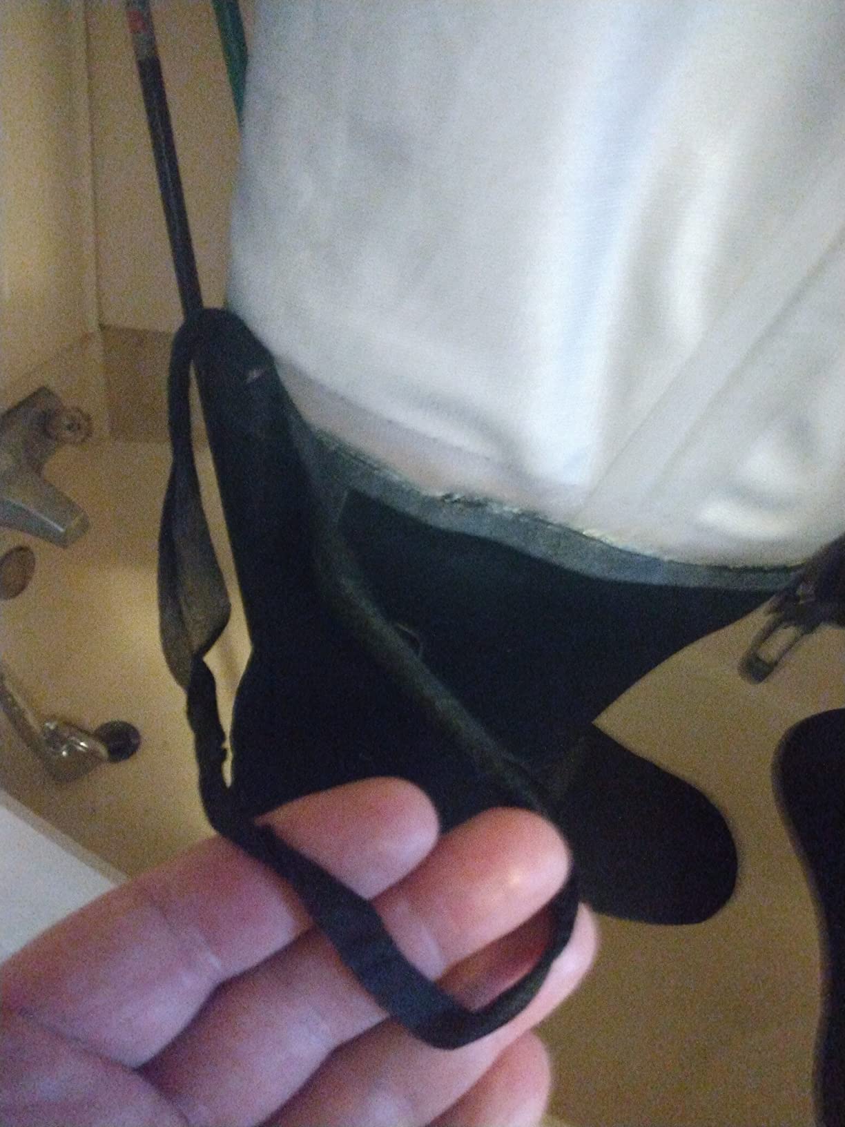 Paramount Outdoors Deep Eddy Breathable Stockingfoot Fishing Wader Regular and Stout Sizes customer photo 1