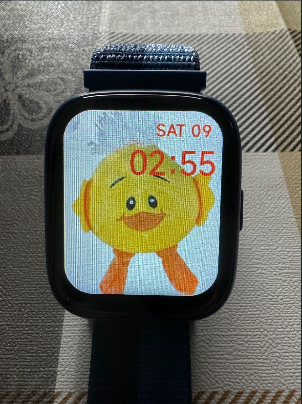 BIGGERFIVE Smart Watch for Kids, 1.8