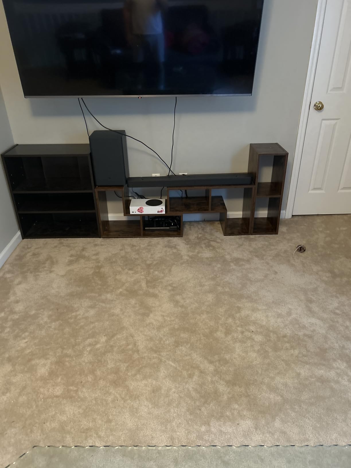 JBL BAR21DBMK2 Bar 2.1 Deep Bass MK2 Soundbar with 6.5 inch Wireless Subwoofer customer photo 2