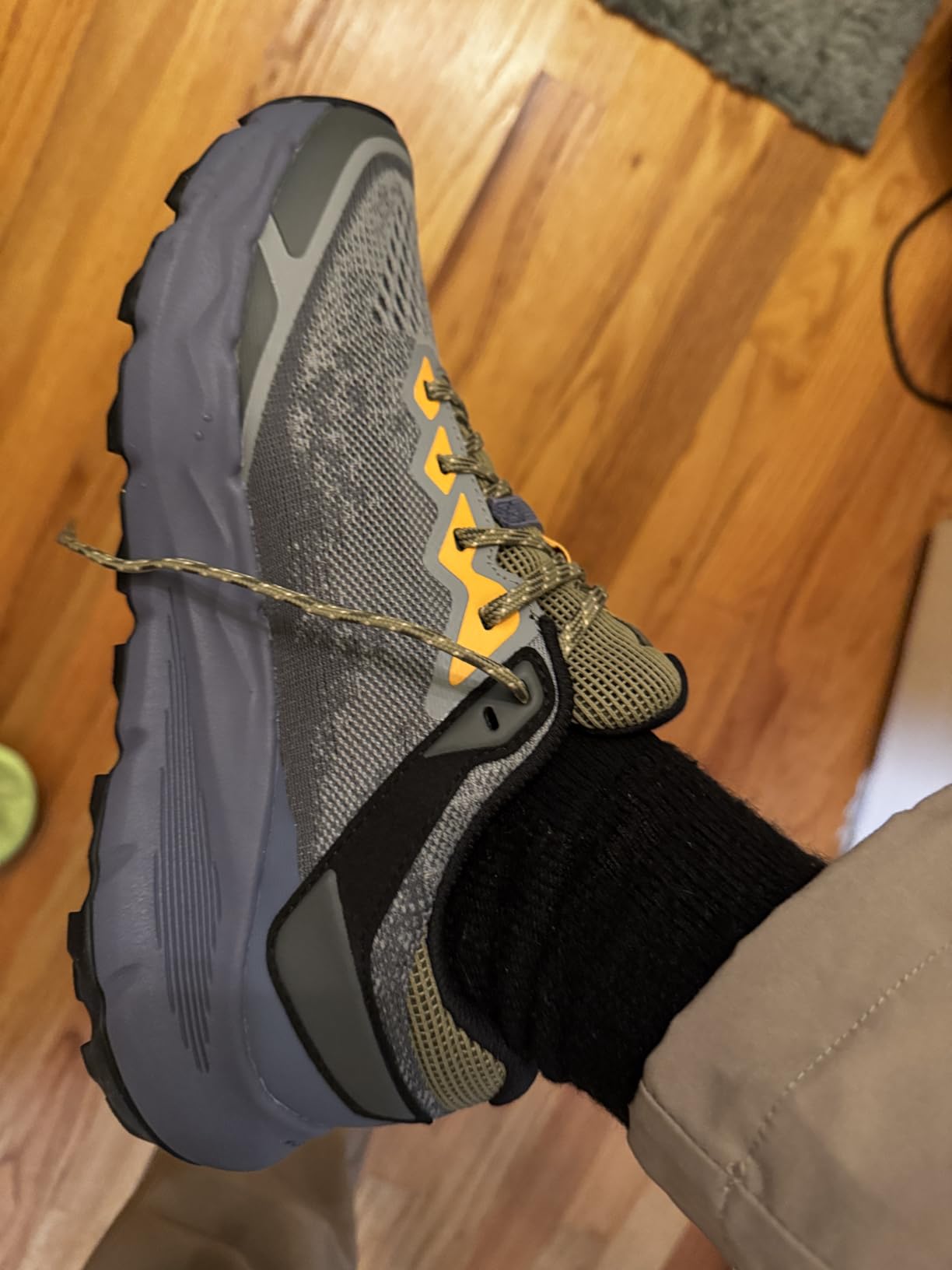 Merrell Men's Nova 4 Waterproof customer photo 1