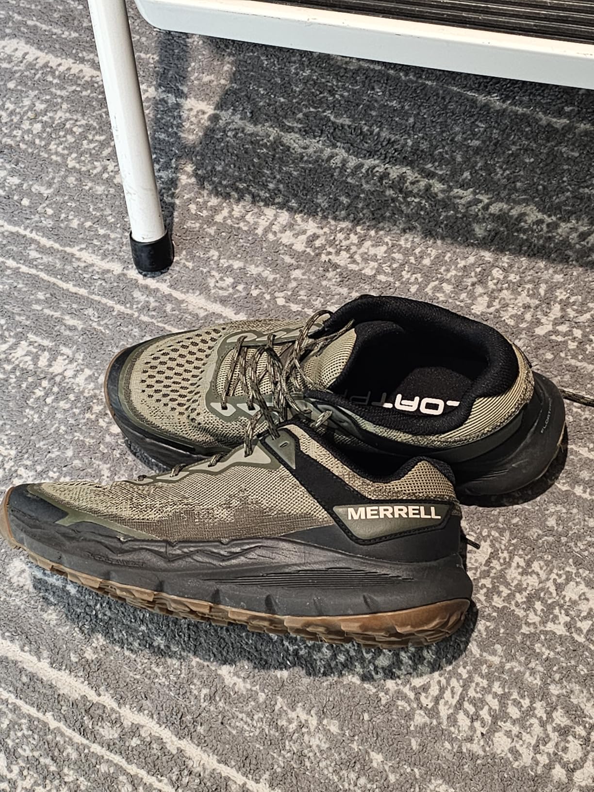 Merrell Men's Nova 4 Waterproof customer photo 2