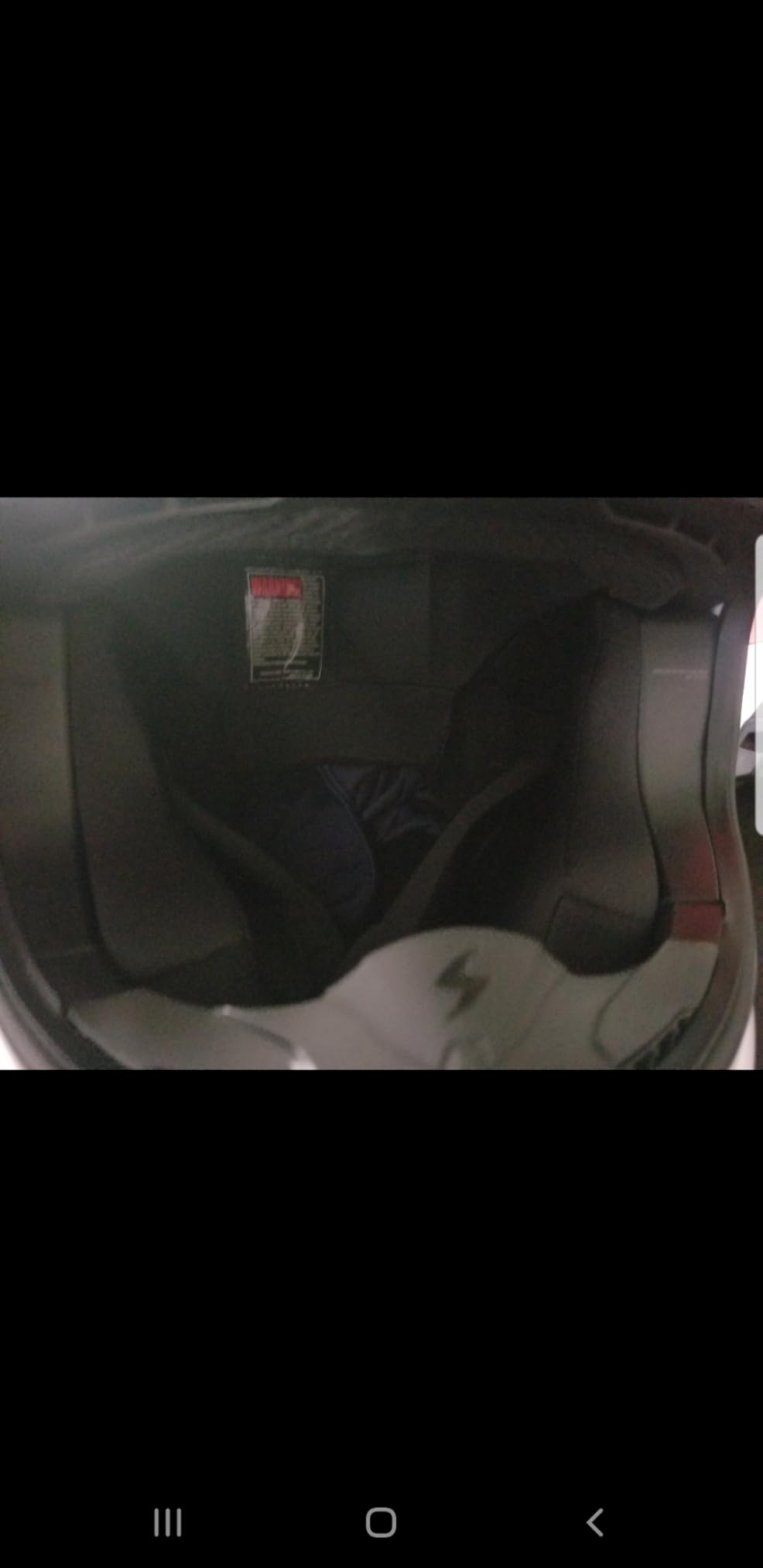 ScorpionEXO R430 Full Face Motorcycle Street Helmet customer photo 2